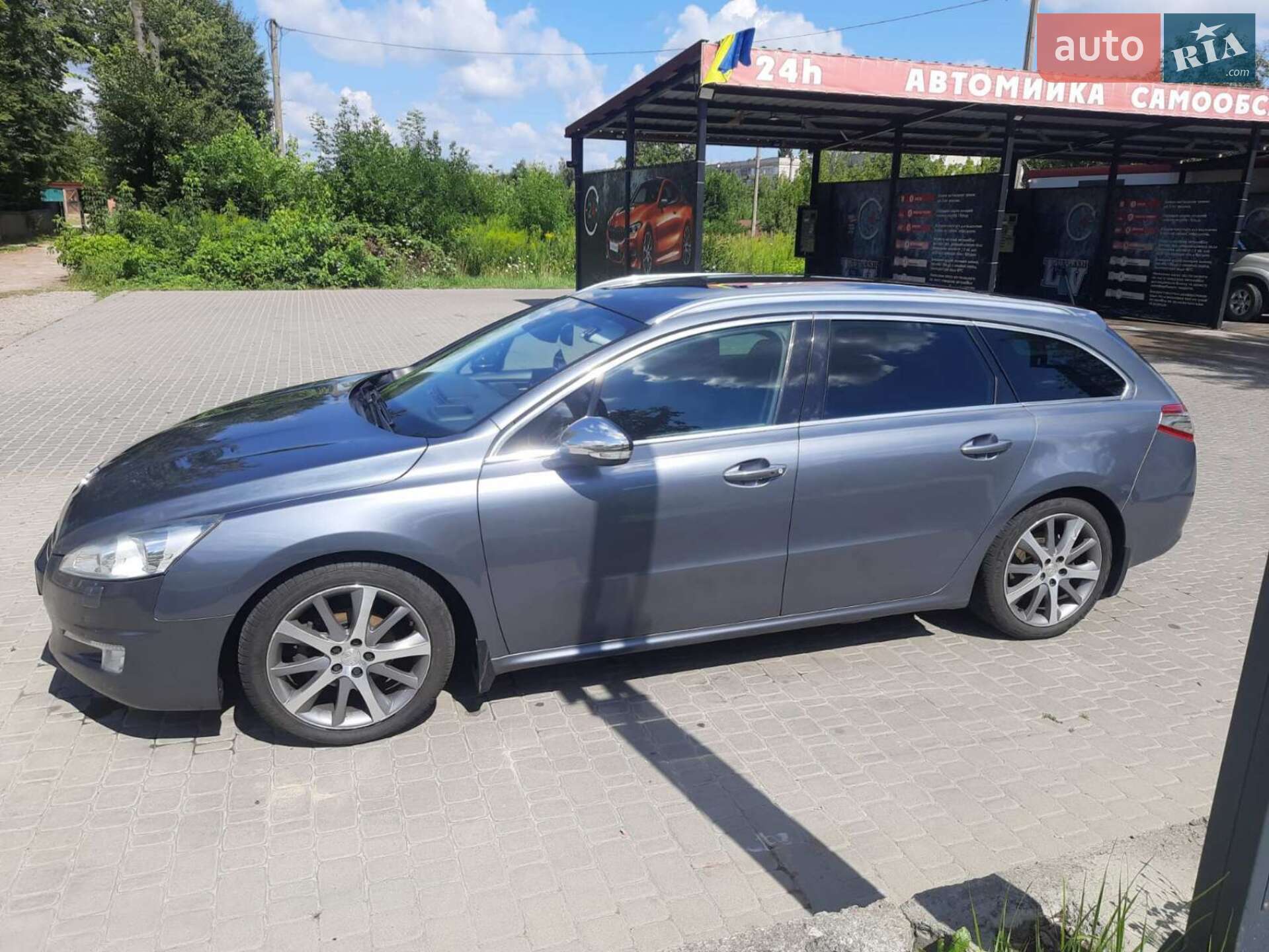 Peugeot 508 2012 VIN VF38E9HD8CL080442 фото оголошення 6 з 37