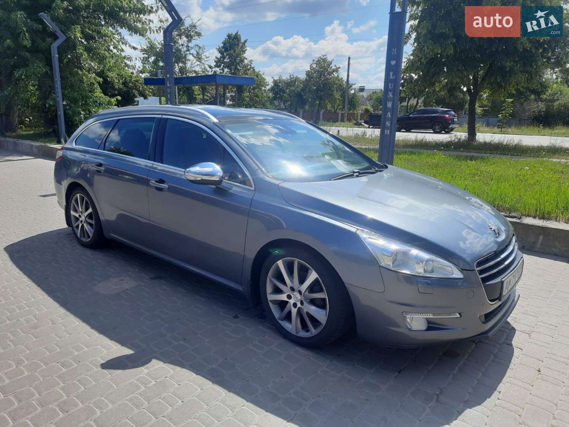 Peugeot 508 2012 VIN VF38E9HD8CL080442 фото оголошення 7 з 37
