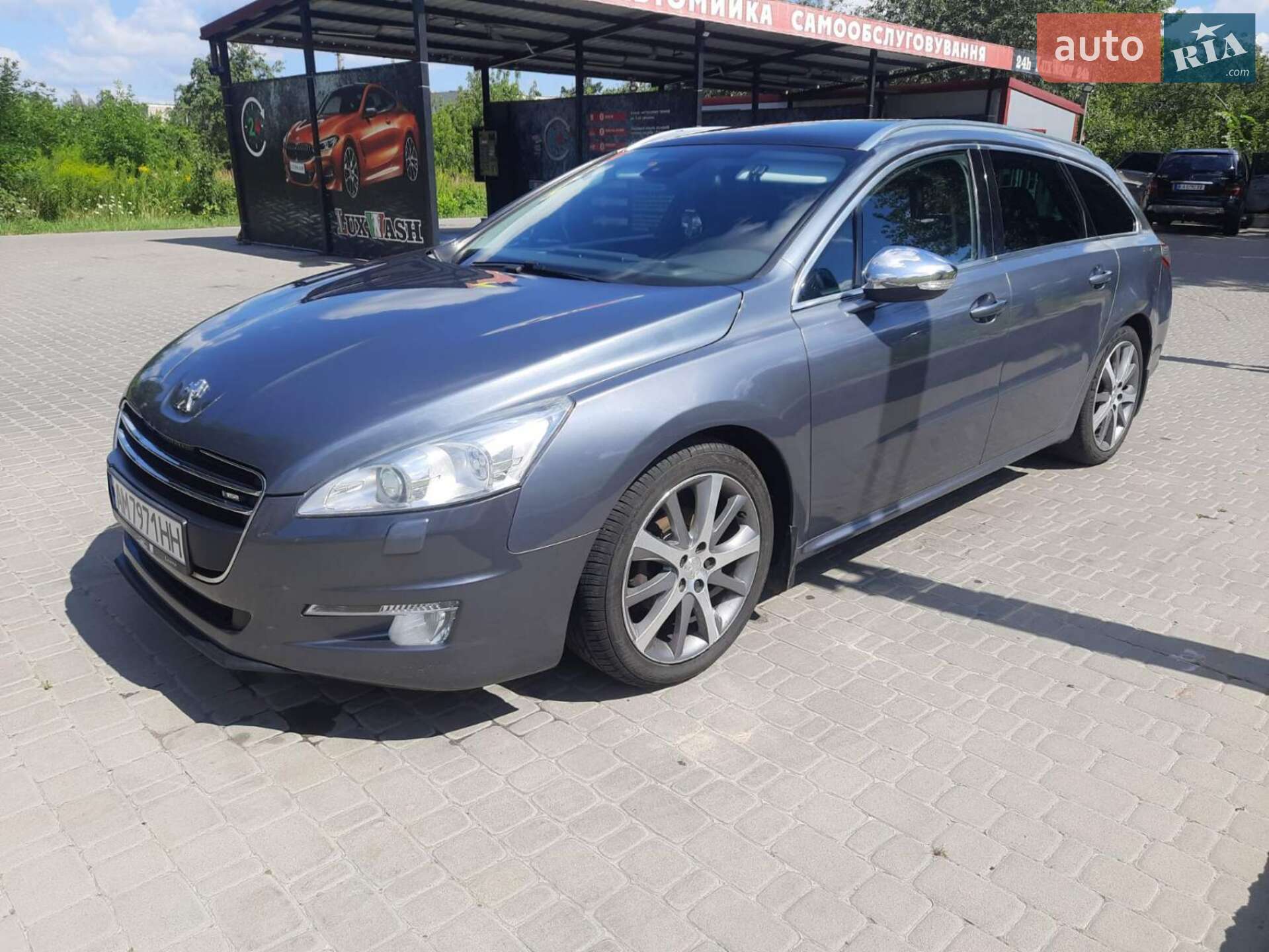 Peugeot 508 2012 VIN VF38E9HD8CL080442 фото оголошення 8 з 37