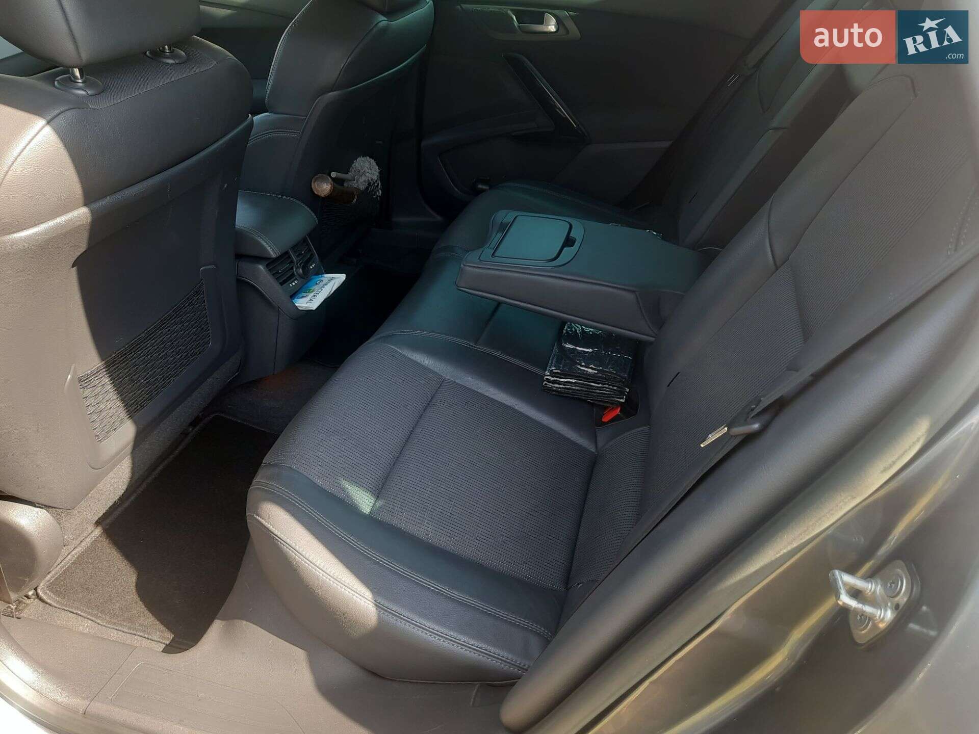 Peugeot 508 2012 VIN VF38E9HD8CL080442 фото оголошення 33 з 37