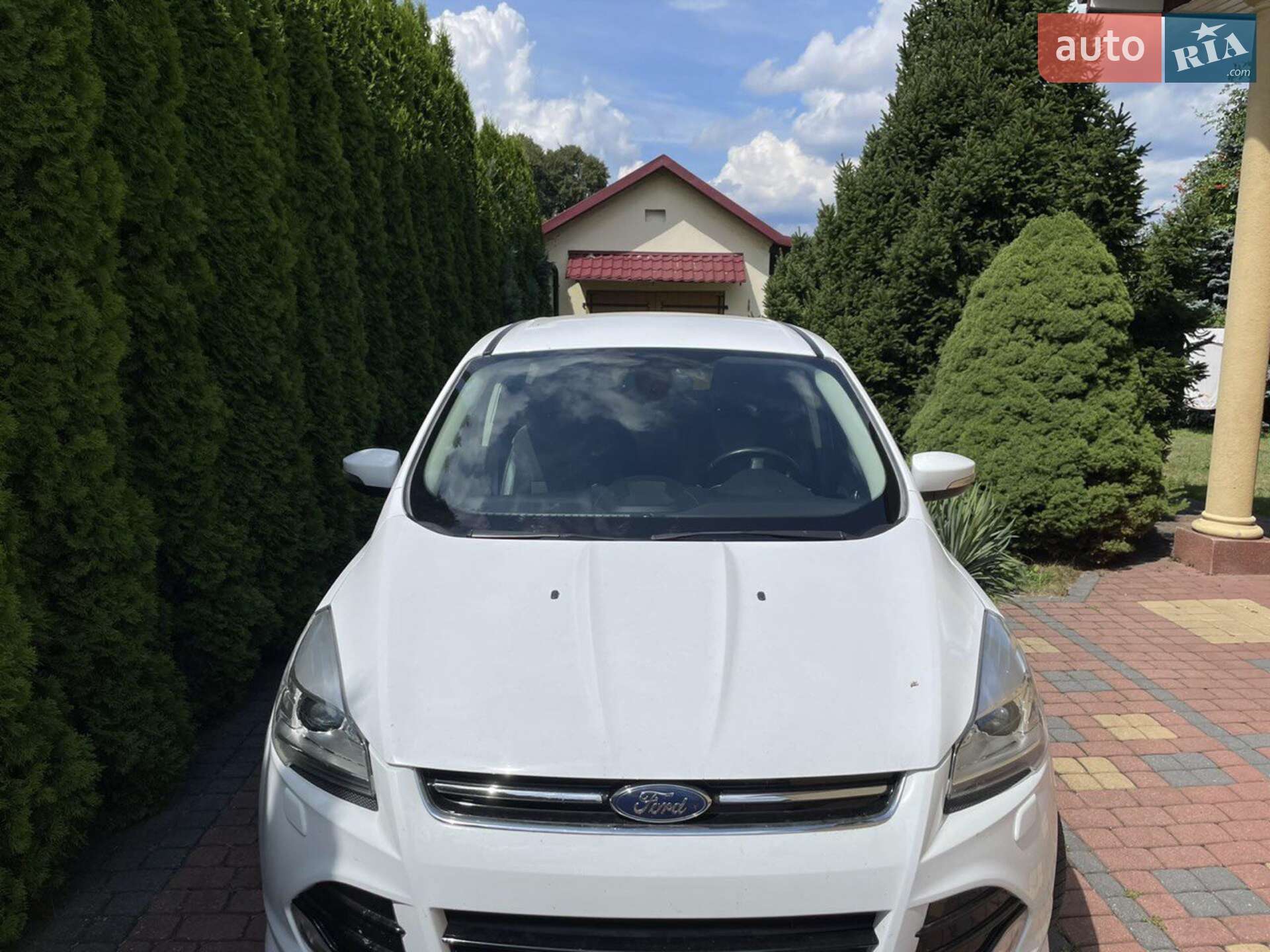Ford Kuga 2015 VIN WF0AXXWPMAFY46873 фото оголошення 2 з 8