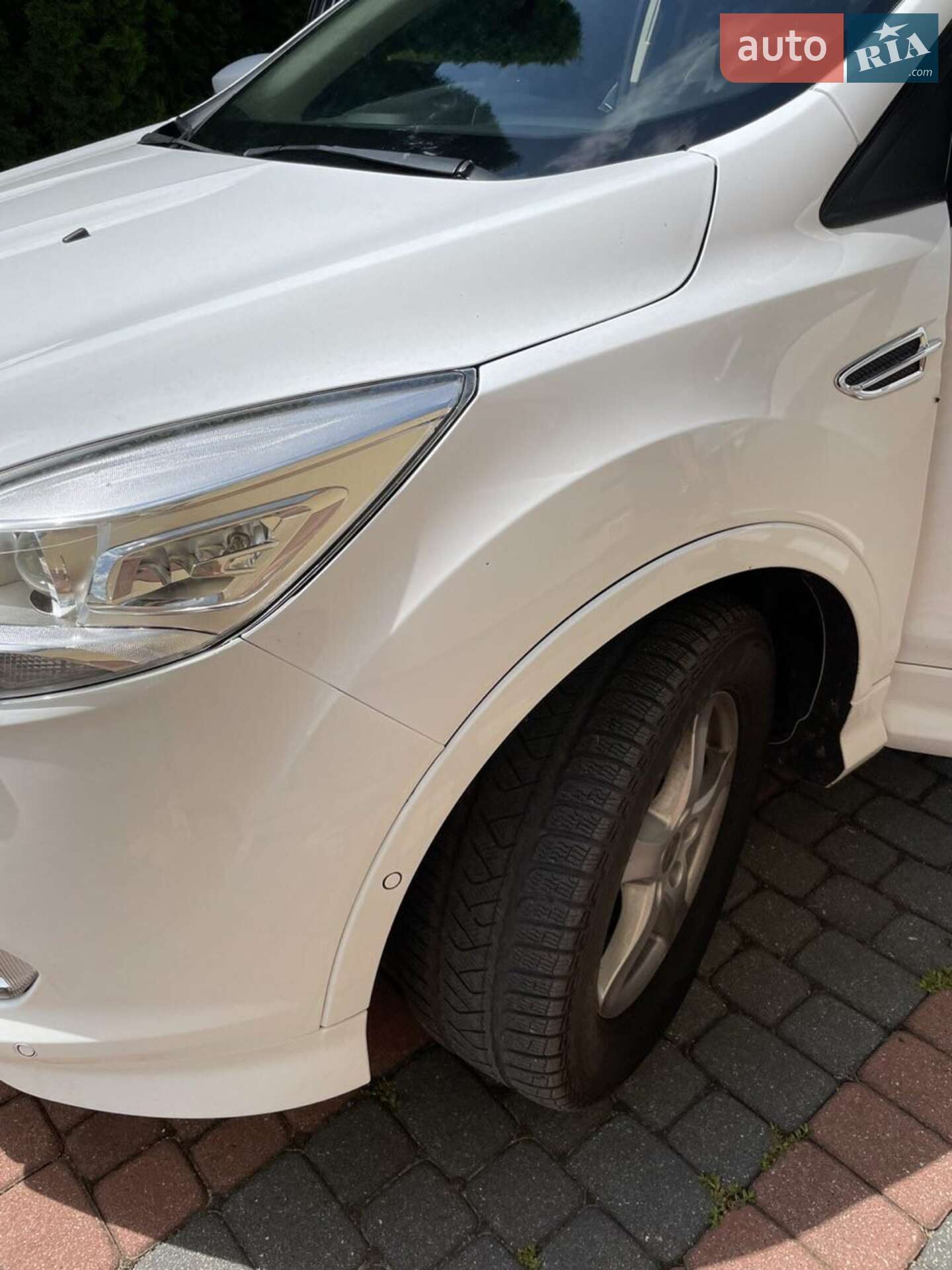 Ford Kuga 2015 VIN WF0AXXWPMAFY46873 фото оголошення 3 з 8