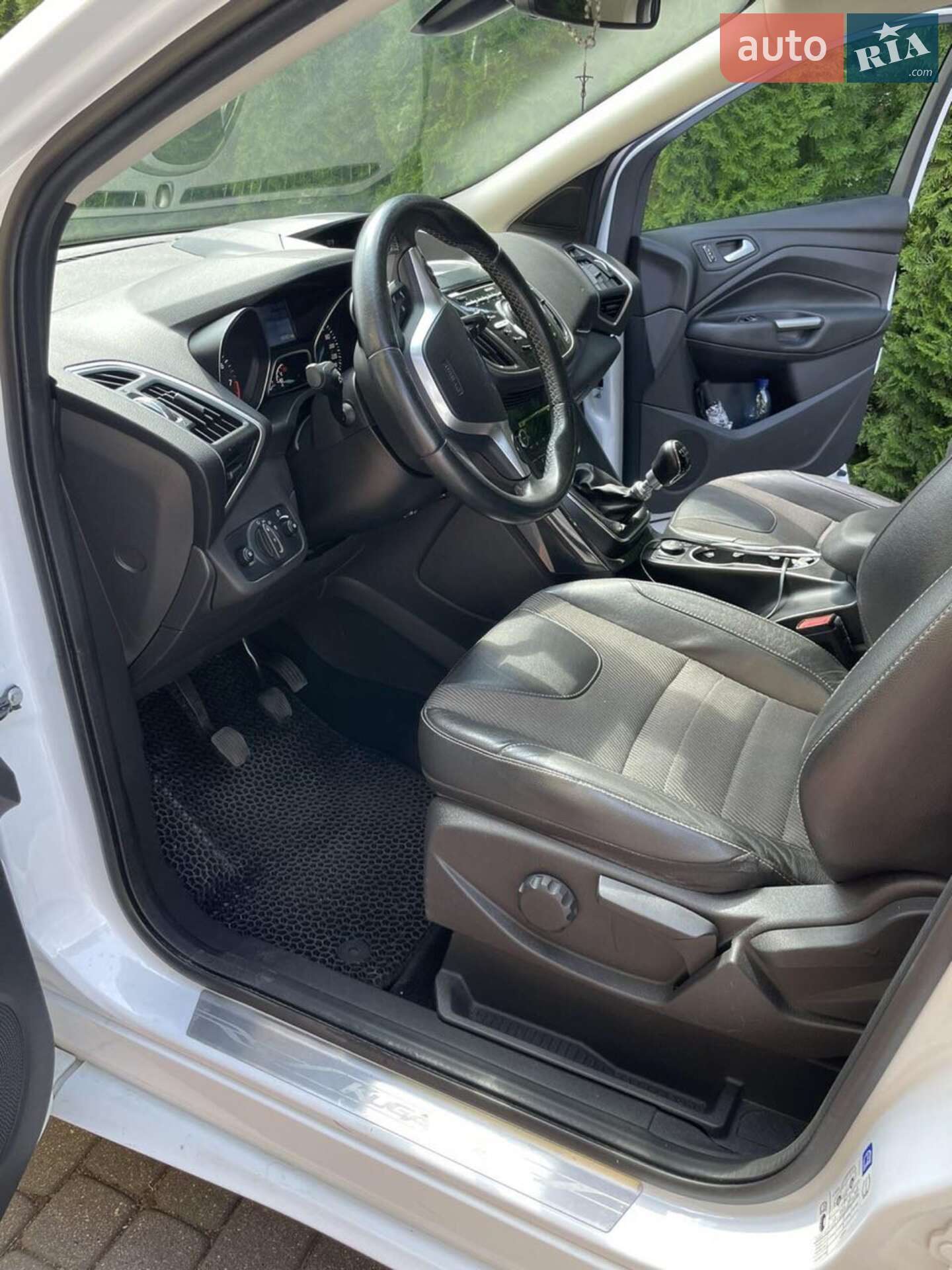 Ford Kuga 2015 VIN WF0AXXWPMAFY46873 фото оголошення 6 з 8