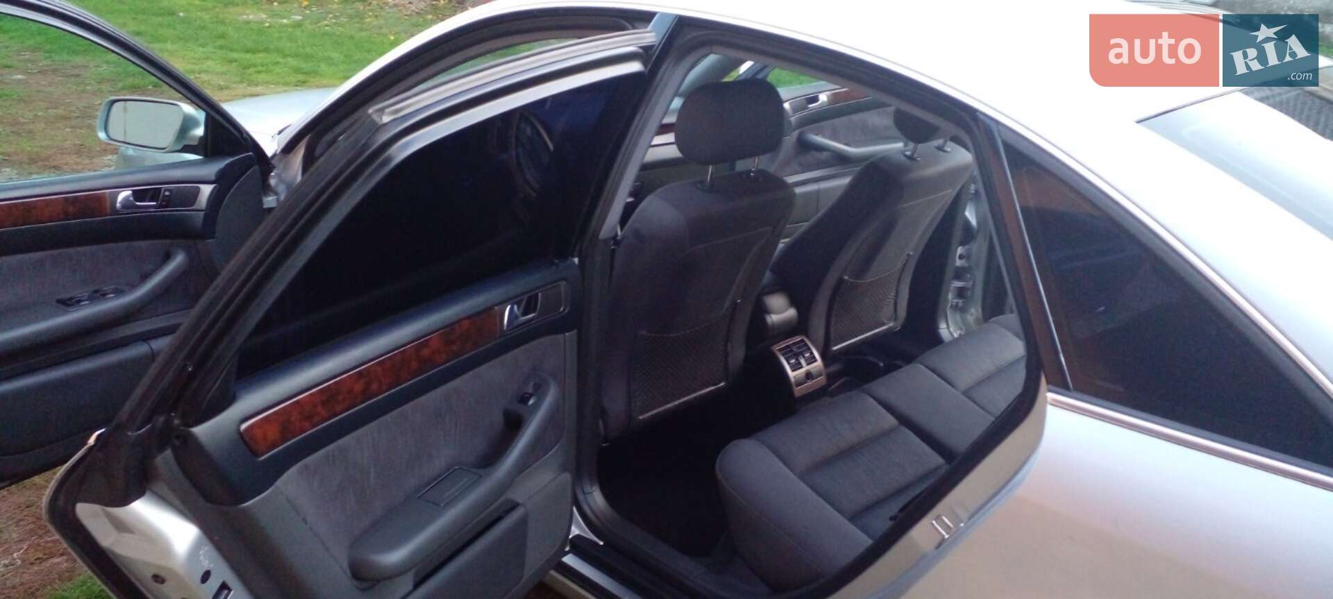 Audi A6 1999 VIN WAUZZZ4BZYN029776 фото оголошення 2 з 10