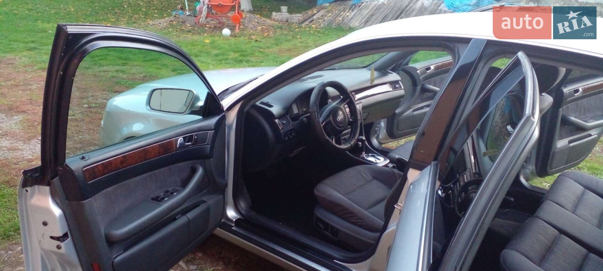 Audi A6 1999 VIN WAUZZZ4BZYN029776 фото оголошення 4 з 10