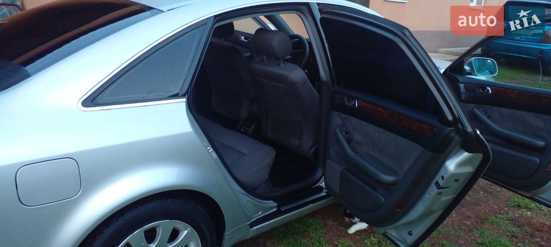 Audi A6 1999 VIN WAUZZZ4BZYN029776 фото оголошення 6 з 10
