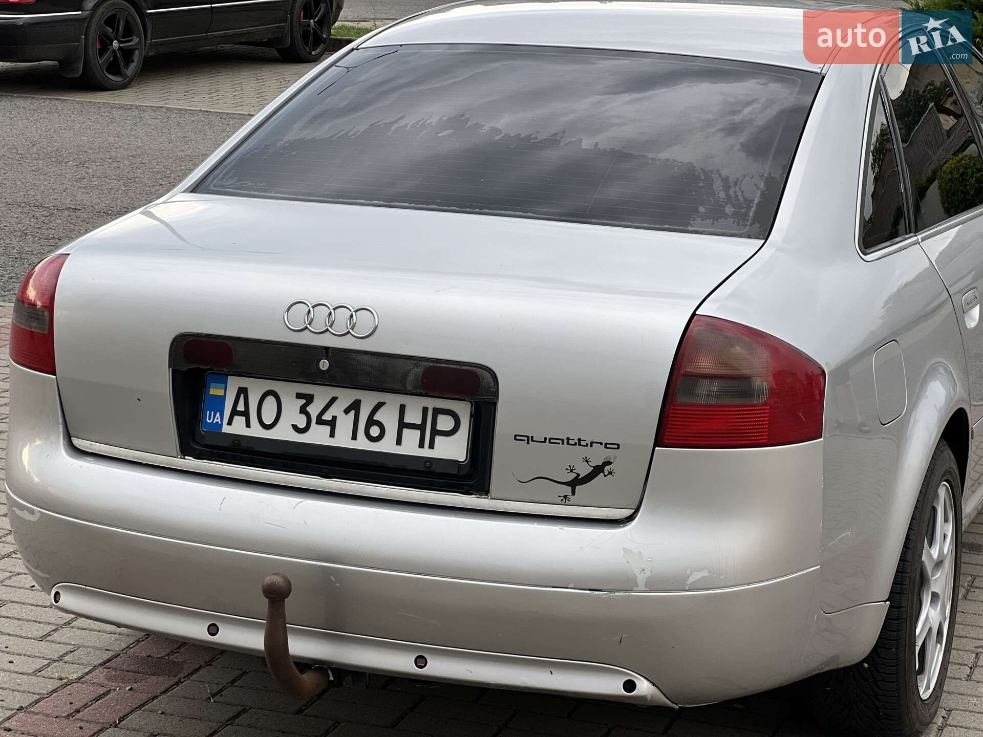 Audi A6 1999 VIN WAUZZZ4BZYN029776 фото оголошення 9 з 10