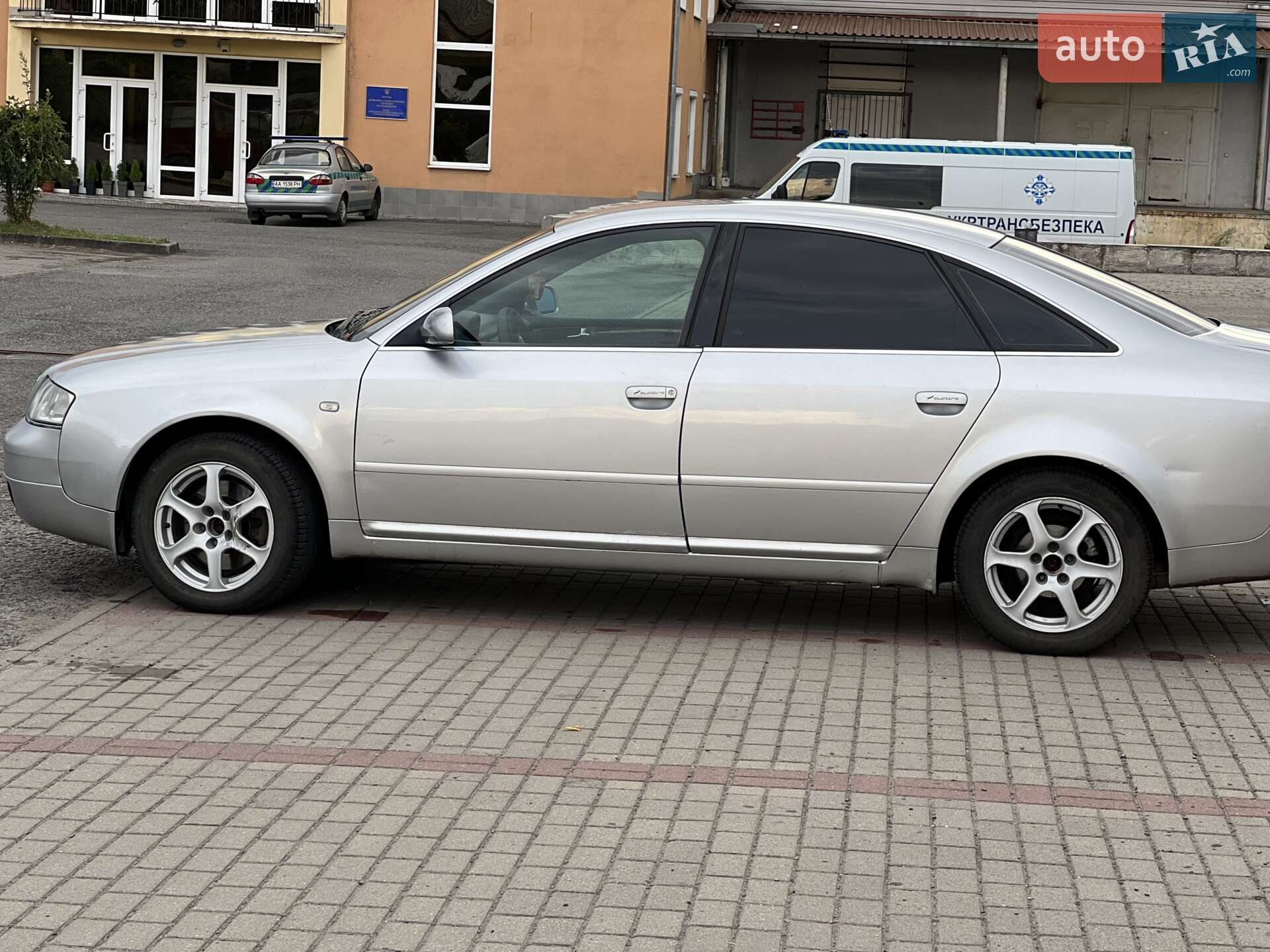 Audi A6 1999 VIN WAUZZZ4BZYN029776 фото оголошення 10 з 10