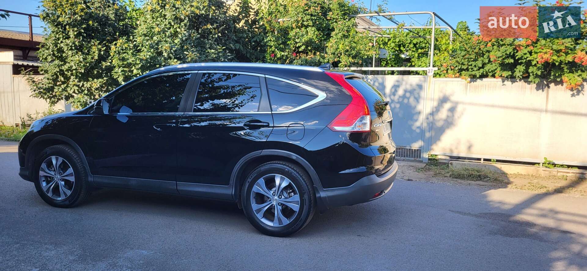 Honda CR-V 2012 VIN SHSRE6780DU001009 фото оголошення 7 з 38