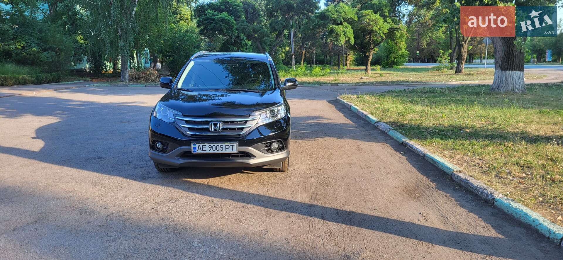Honda CR-V 2012 VIN SHSRE6780DU001009 фото оголошення 14 з 38