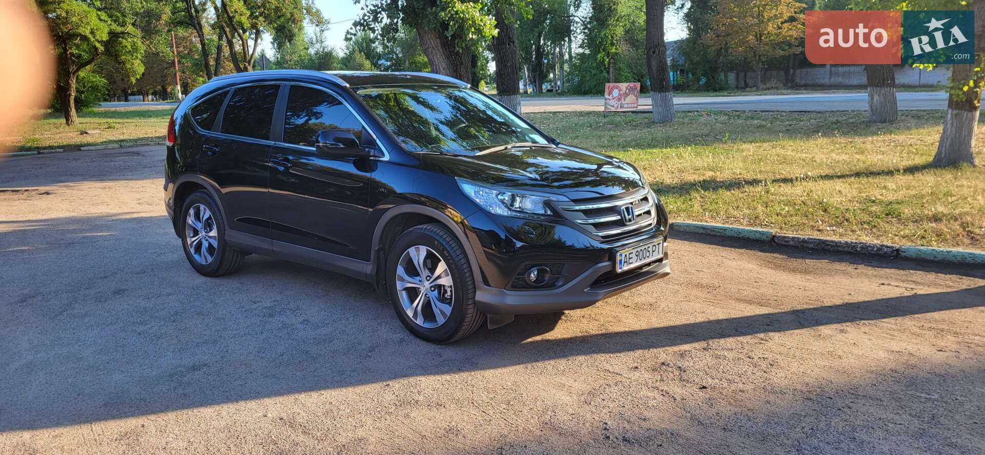 Honda CR-V 2012 VIN SHSRE6780DU001009 фото оголошення 15 з 38