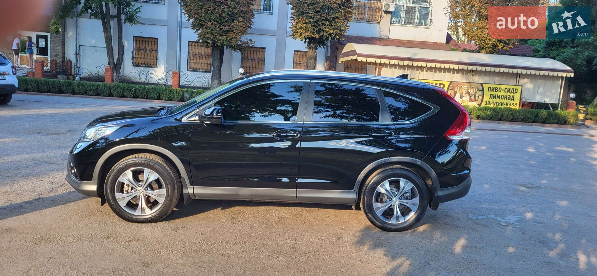 Honda CR-V 2012 VIN SHSRE6780DU001009 фото оголошення 17 з 38