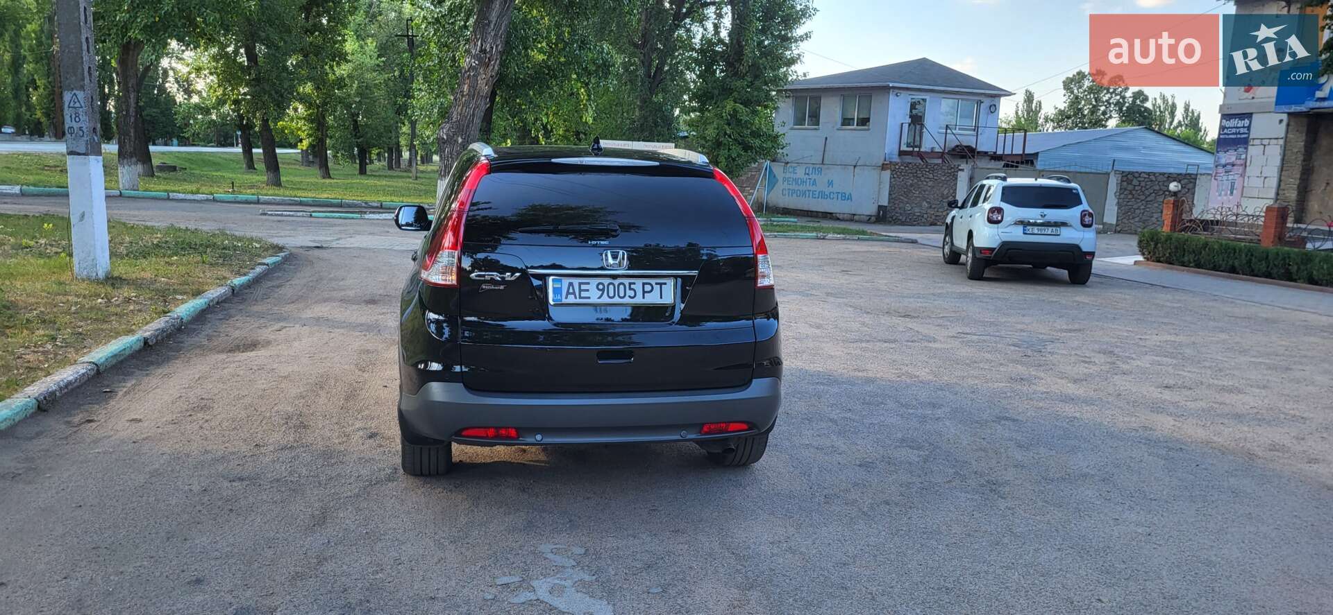 Honda CR-V 2012 VIN SHSRE6780DU001009 фото оголошення 18 з 38