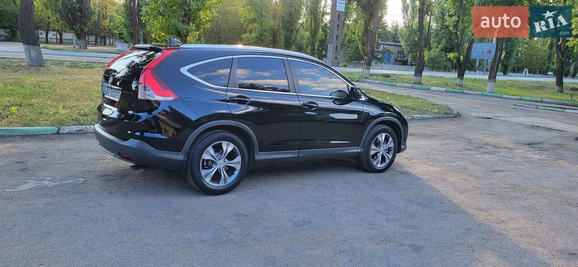 Honda CR-V 2012 VIN SHSRE6780DU001009 фото оголошення 19 з 38