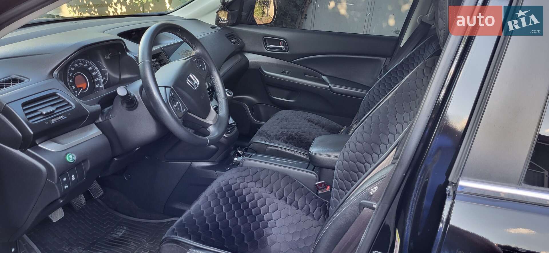 Honda CR-V 2012 VIN SHSRE6780DU001009 фото оголошення 20 з 38