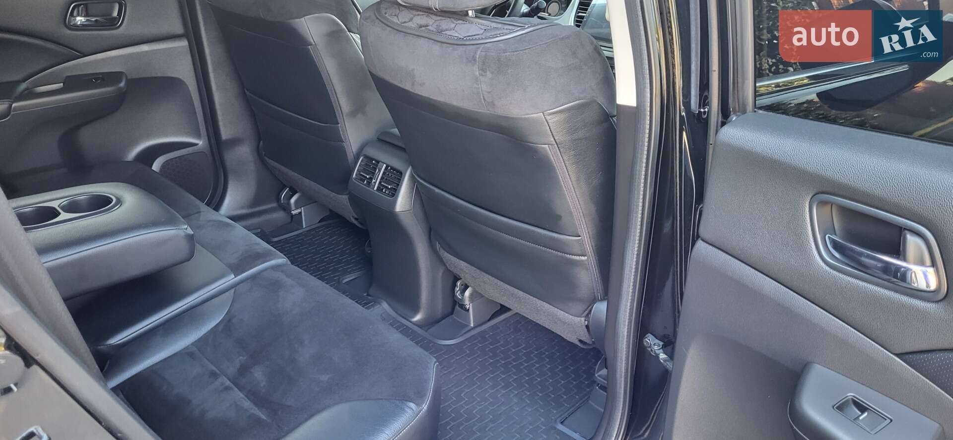 Honda CR-V 2012 VIN SHSRE6780DU001009 фото оголошення 23 з 38
