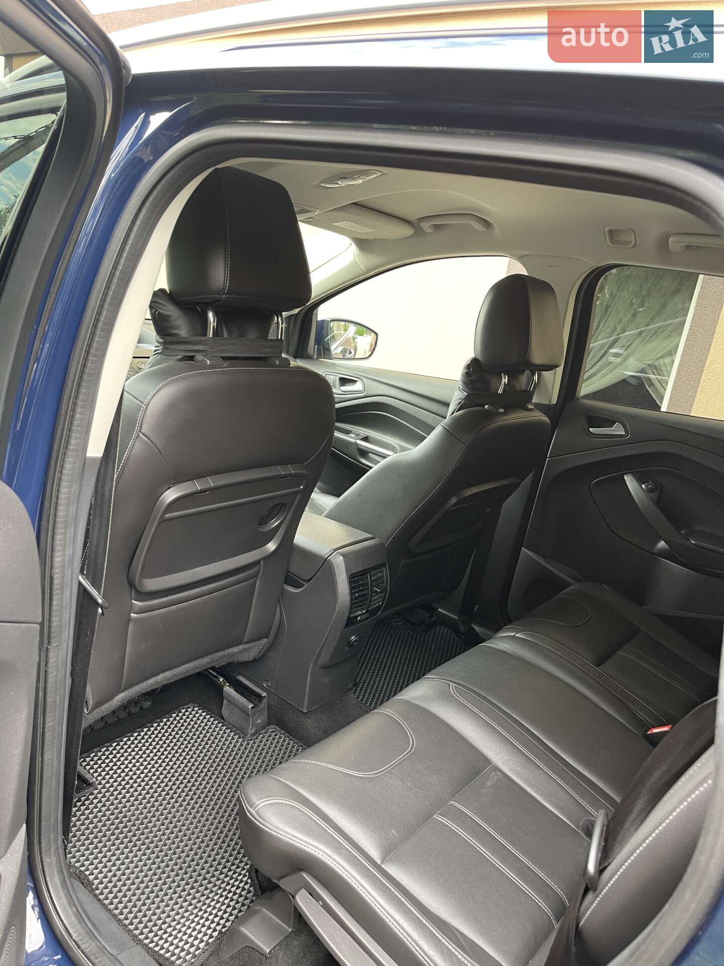 Ford Kuga 2014 VIN WF0AXXWPMAET17832 фото оголошення 16 з 19