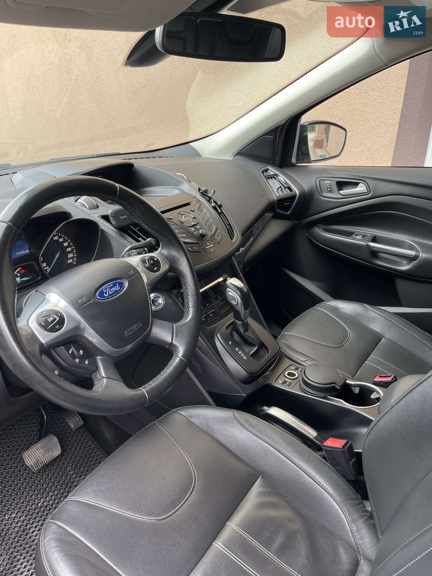 Ford Kuga 2014 VIN WF0AXXWPMAET17832 фото оголошення 18 з 19