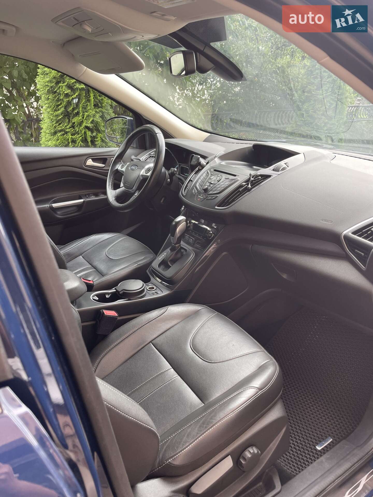 Ford Kuga 2014 VIN WF0AXXWPMAET17832 фото оголошення 13 з 19