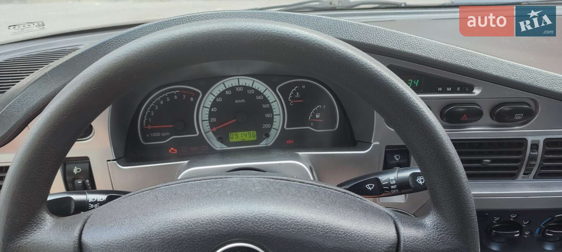 Daewoo Nexia 2010 VIN XWB3L32UDBA113317 фото оголошення 4 з 5