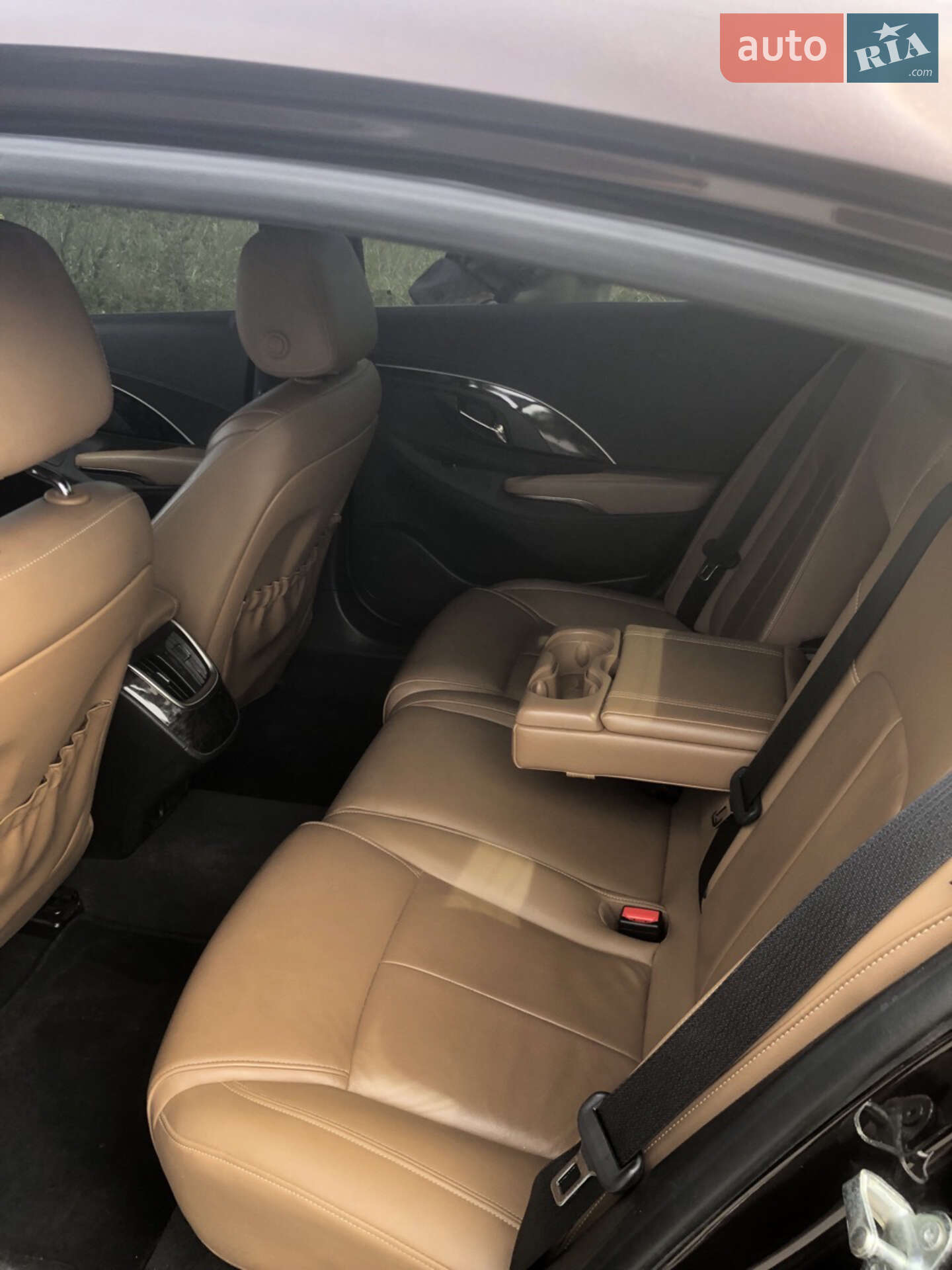 Buick LaCrosse 2014 VIN 1G4GB5GR4FF174150 фото оголошення 7 з 12