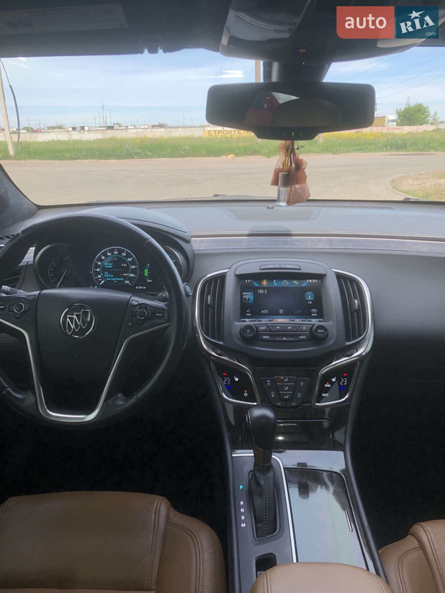 Buick LaCrosse 2014 VIN 1G4GB5GR4FF174150 фото оголошення 8 з 12