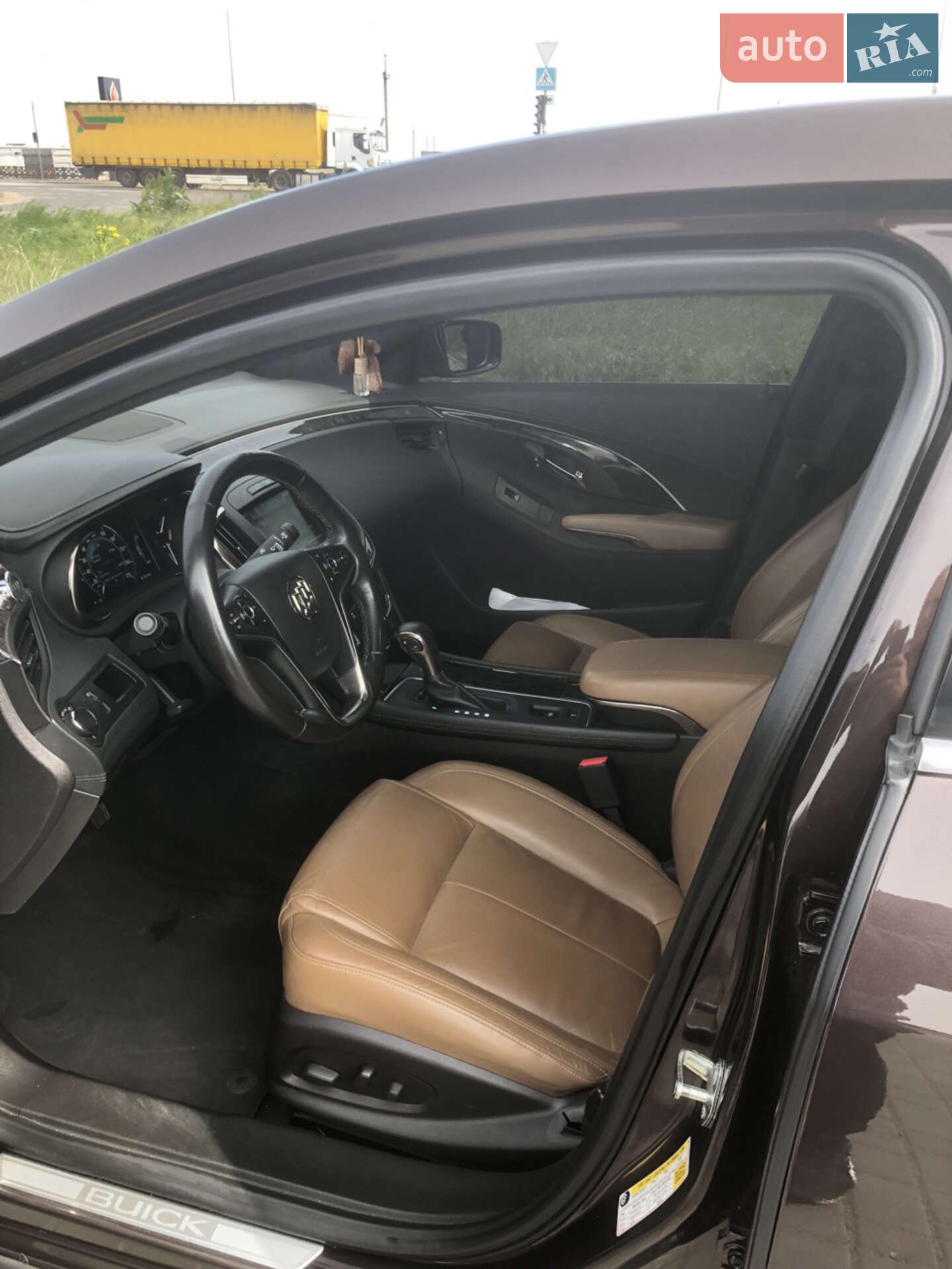 Buick LaCrosse 2014 VIN 1G4GB5GR4FF174150 фото оголошення 11 з 12