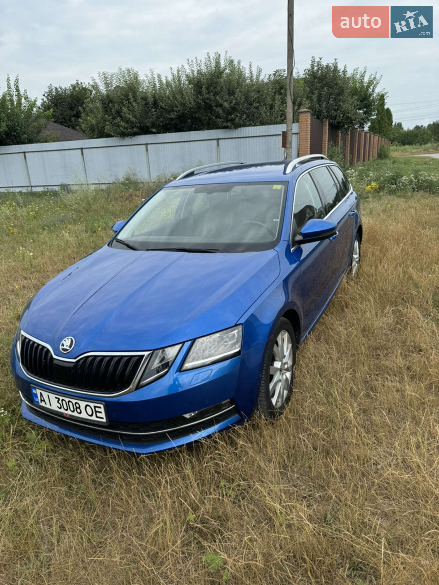 Skoda Octavia 2017 VIN TMBJG9NE3J0024738 фото оголошення 4 з 8