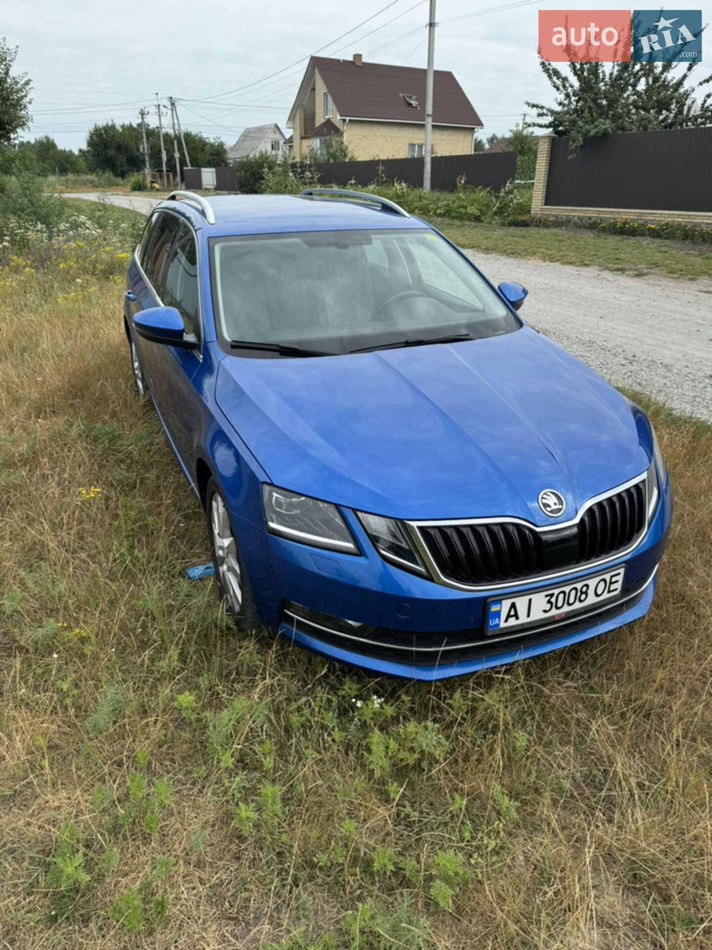 Skoda Octavia 2017 VIN TMBJG9NE3J0024738 фото оголошення 5 з 8