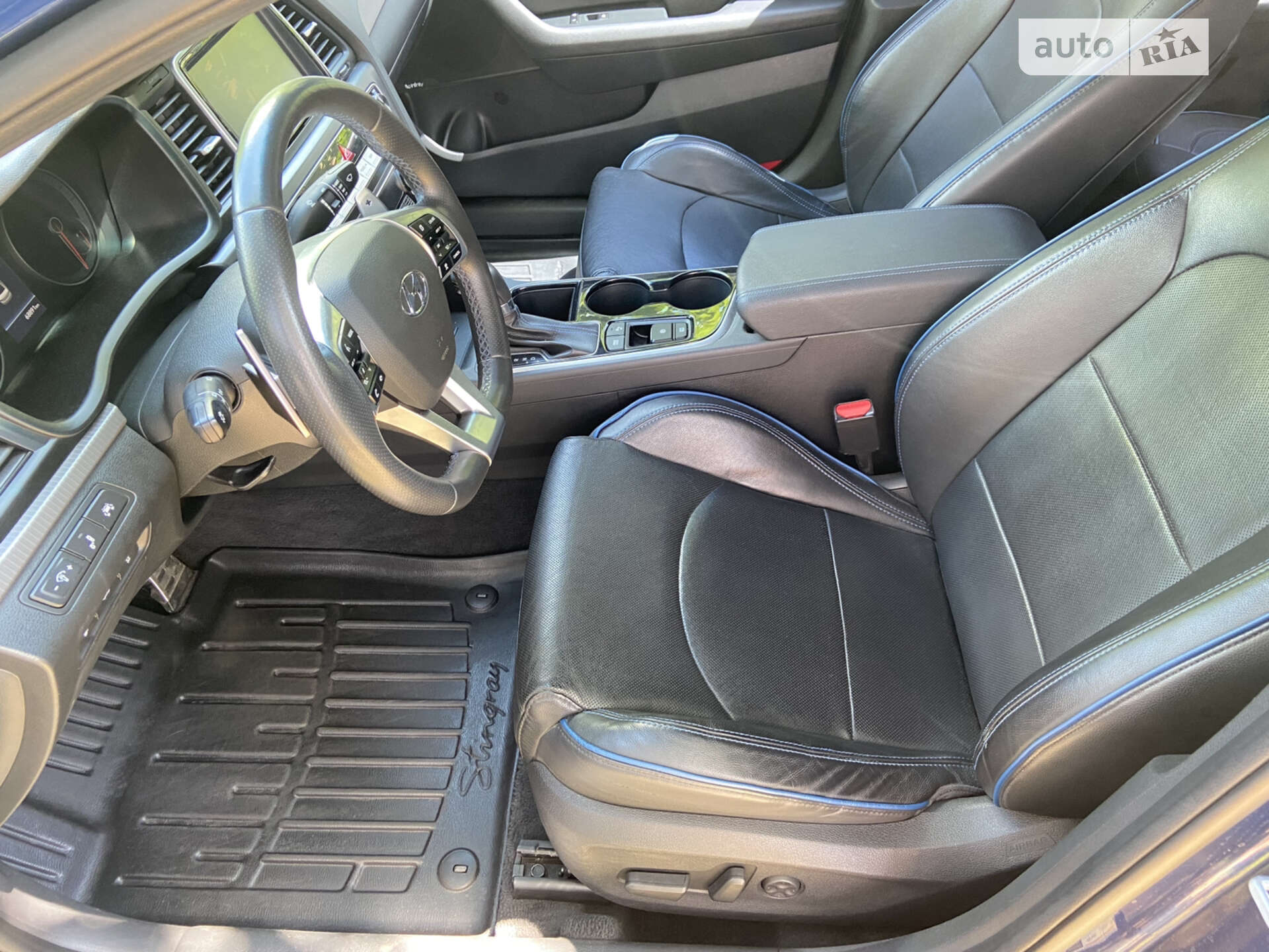 Hyundai Sonata 2019 VIN 5NPE34ABXKH805109 фото оголошення 14 з 39