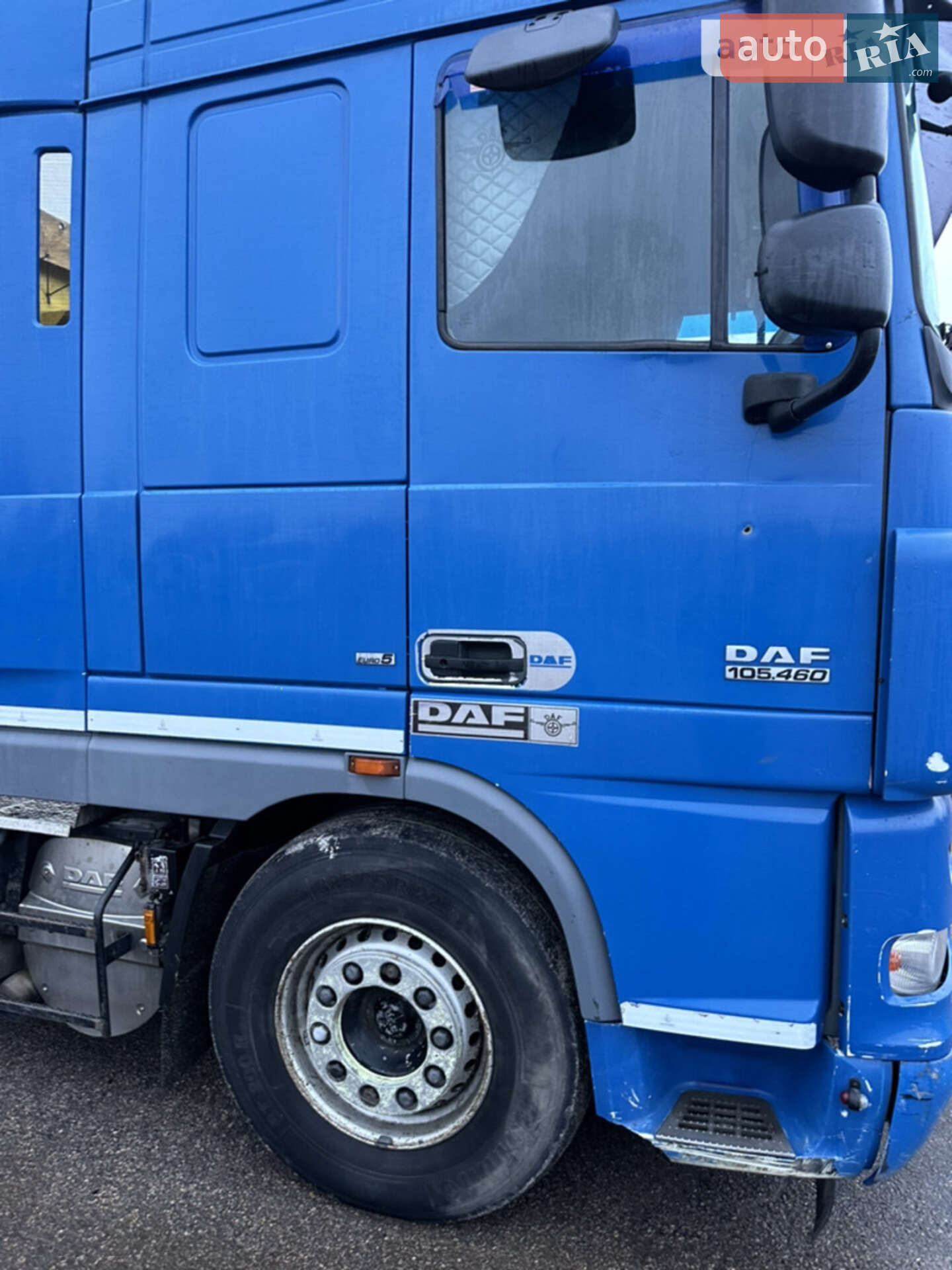 DAF XF 105 2008 VIN XLRTE47MS0E832662 фото оголошення 4 з 46