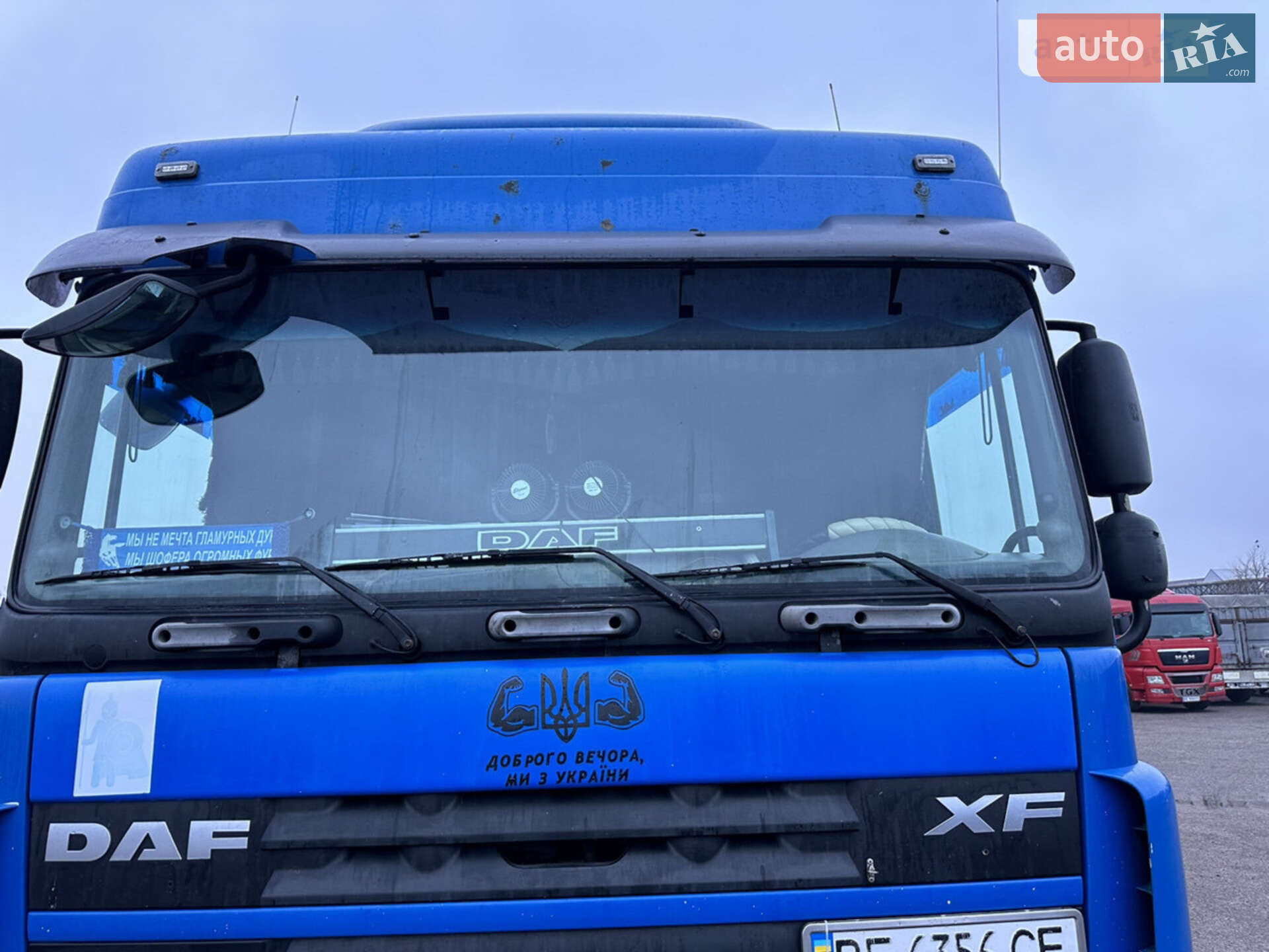 DAF XF 105 2008 VIN XLRTE47MS0E832662 фото оголошення 6 з 46