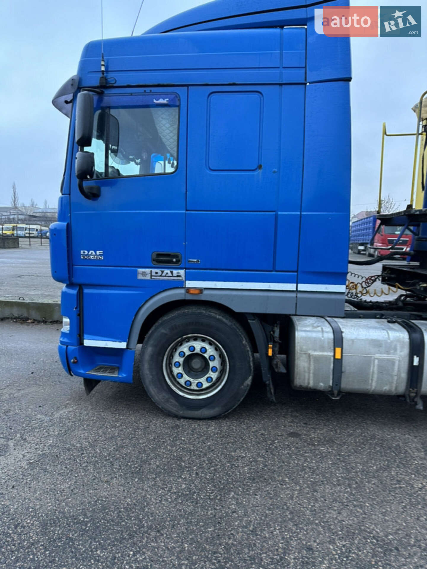DAF XF 105 2008 VIN XLRTE47MS0E832662 фото оголошення 11 з 46