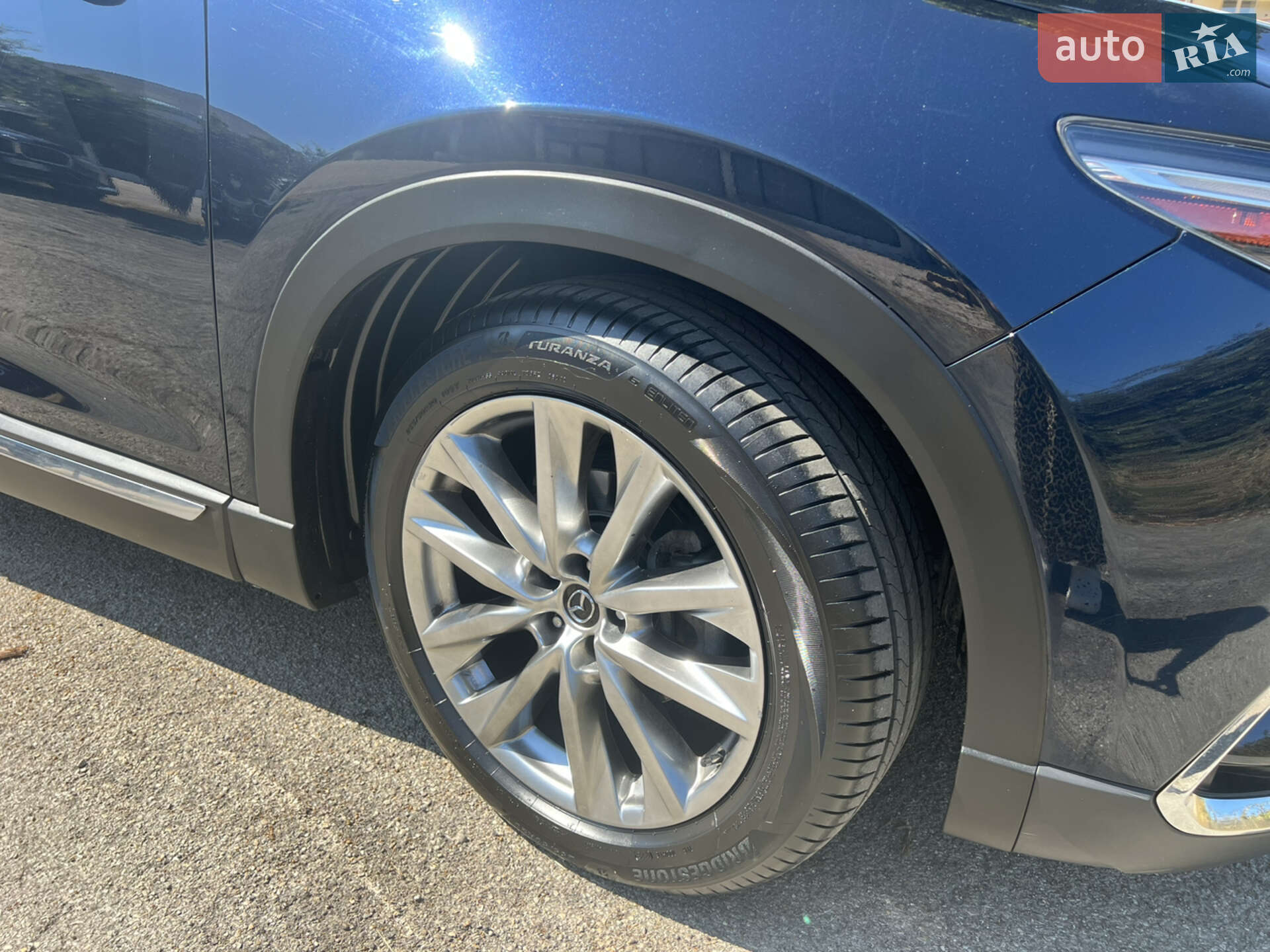 Mazda CX-9 2016 VIN JM3TCBDY1H0131425 фото оголошення 13 з 19