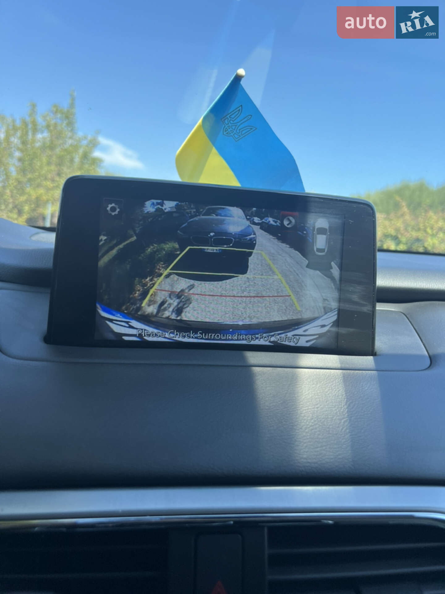 Mazda CX-9 2016 VIN JM3TCBDY1H0131425 фото оголошення 17 з 19