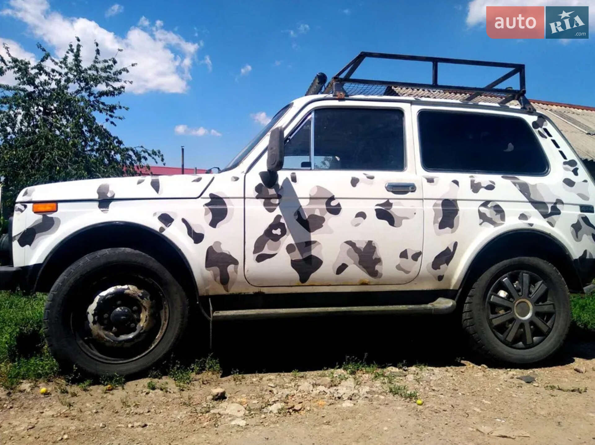 ВАЗ / Lada 2121 Нива 1992 VIN XTA212100N0926083 фото оголошення 3 з 3