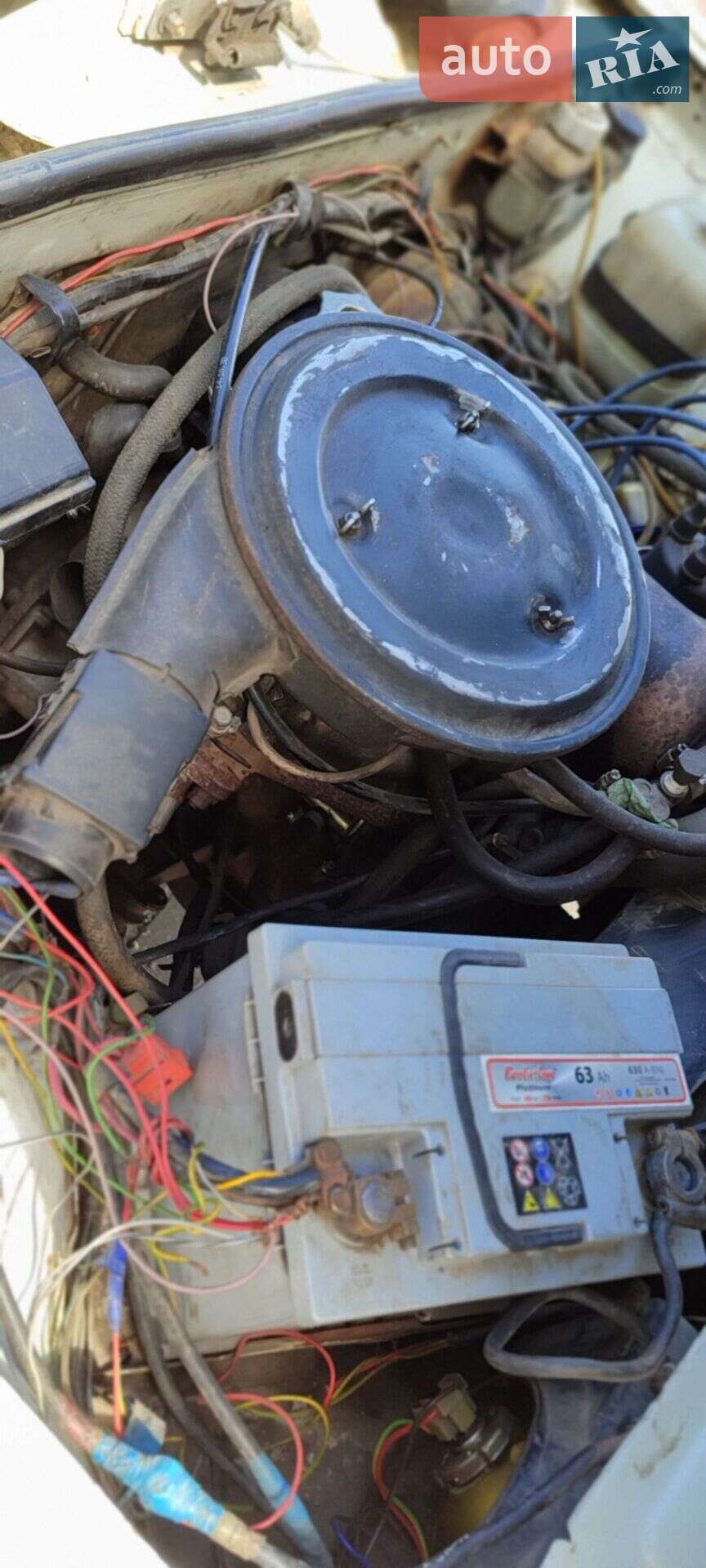 ВАЗ / Lada 2107 1994 VIN XTA210740S0884361 фото оголошення 8 з 11