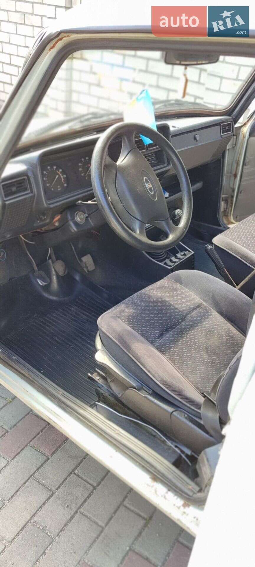 ВАЗ / Lada 2107 1994 VIN XTA210740S0884361 фото оголошення 4 з 11