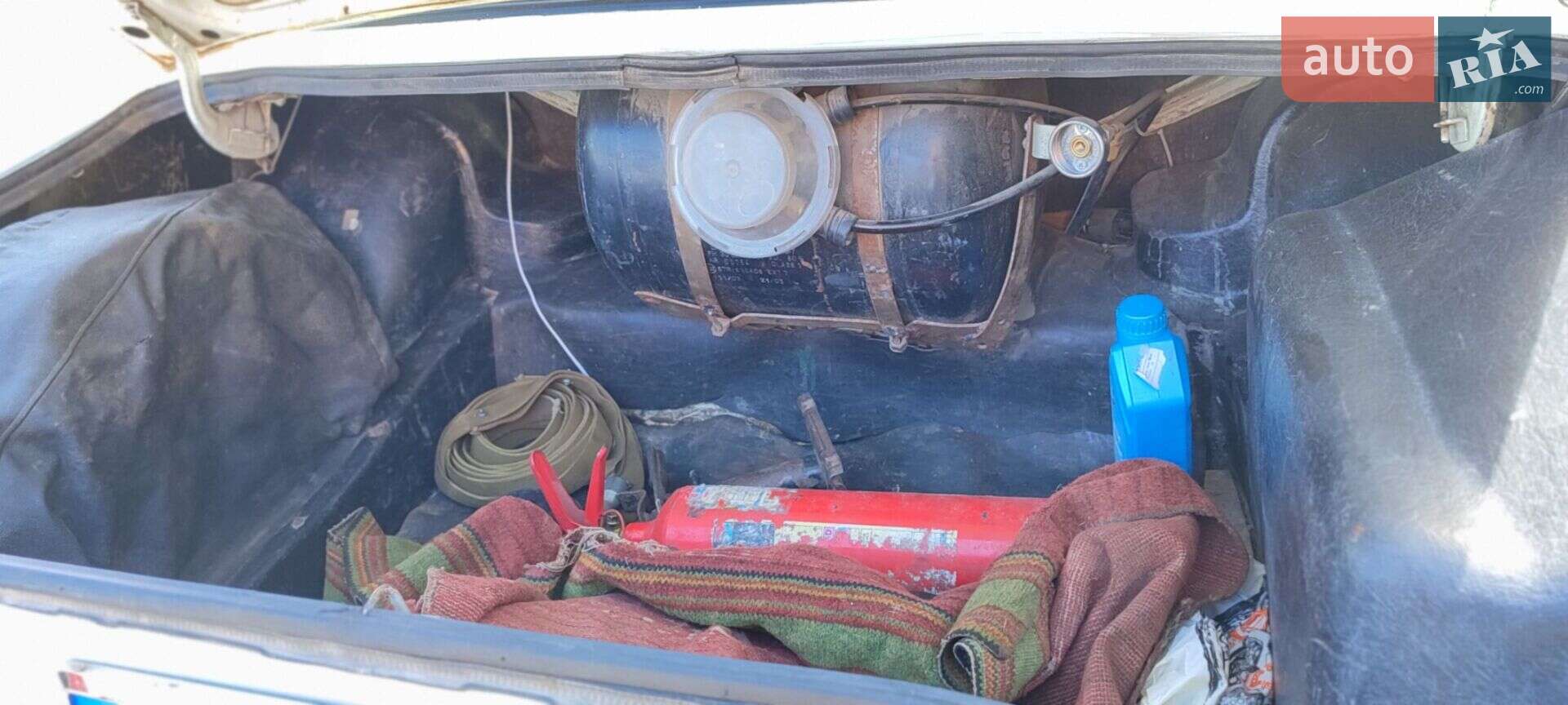 ВАЗ / Lada 2107 1994 VIN XTA210740S0884361 фото оголошення 10 з 11