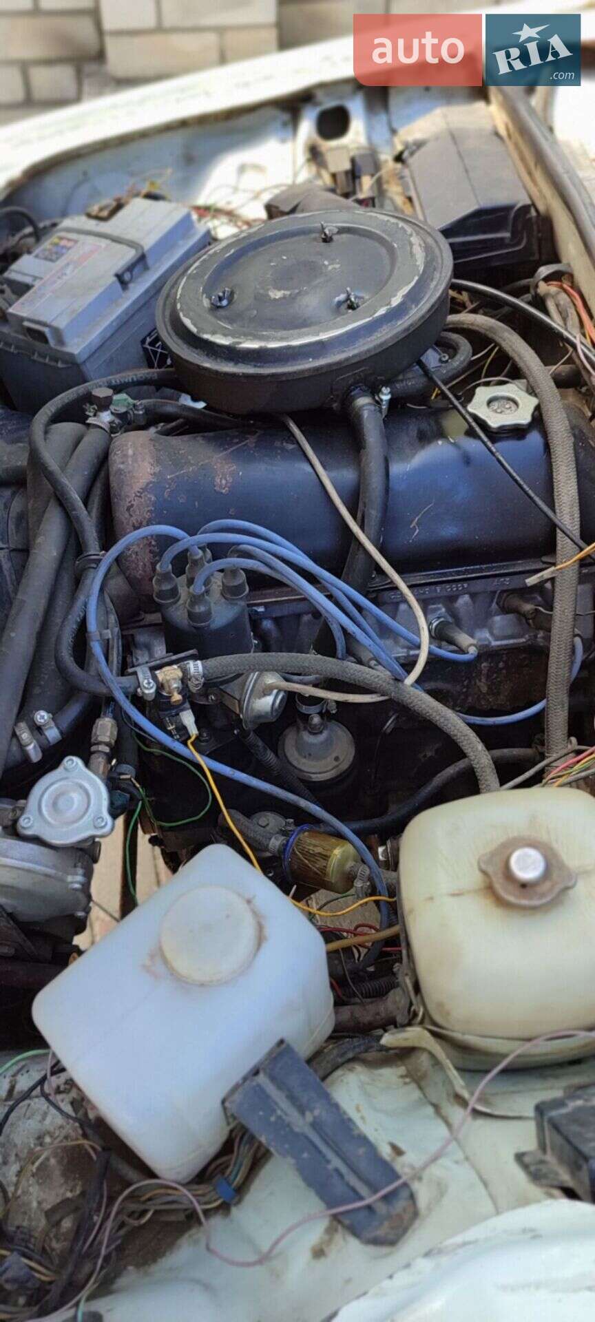 ВАЗ / Lada 2107 1994 VIN XTA210740S0884361 фото оголошення 9 з 11