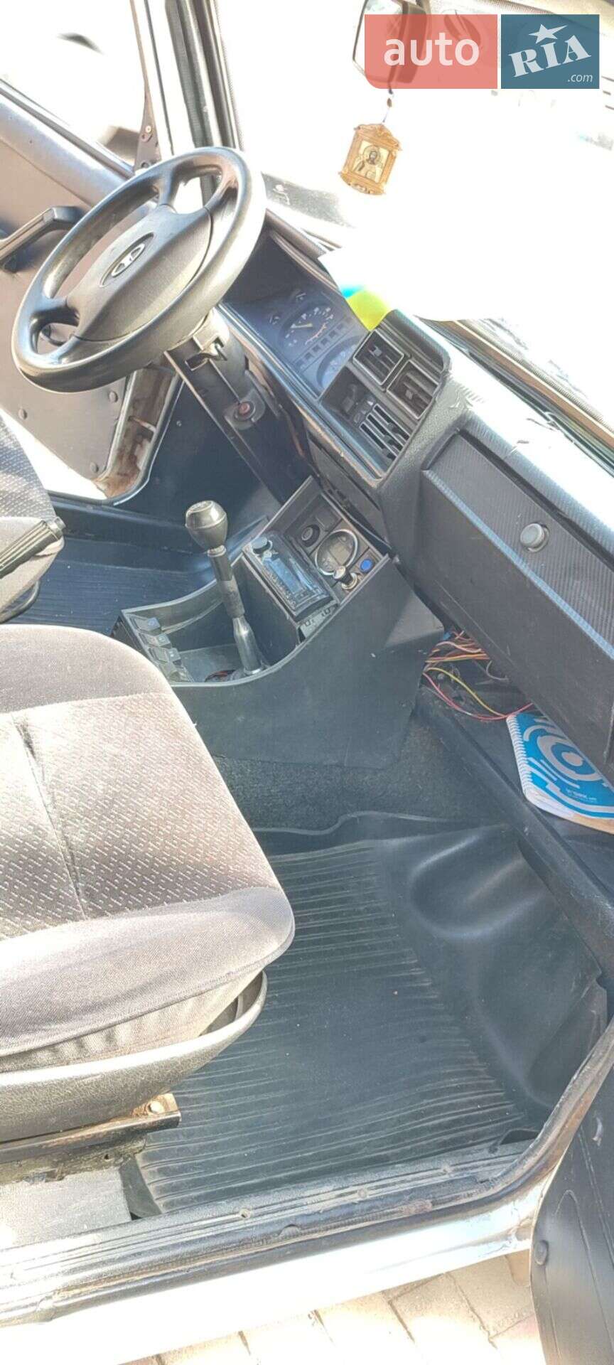 ВАЗ / Lada 2107 1994 VIN XTA210740S0884361 фото оголошення 11 з 11