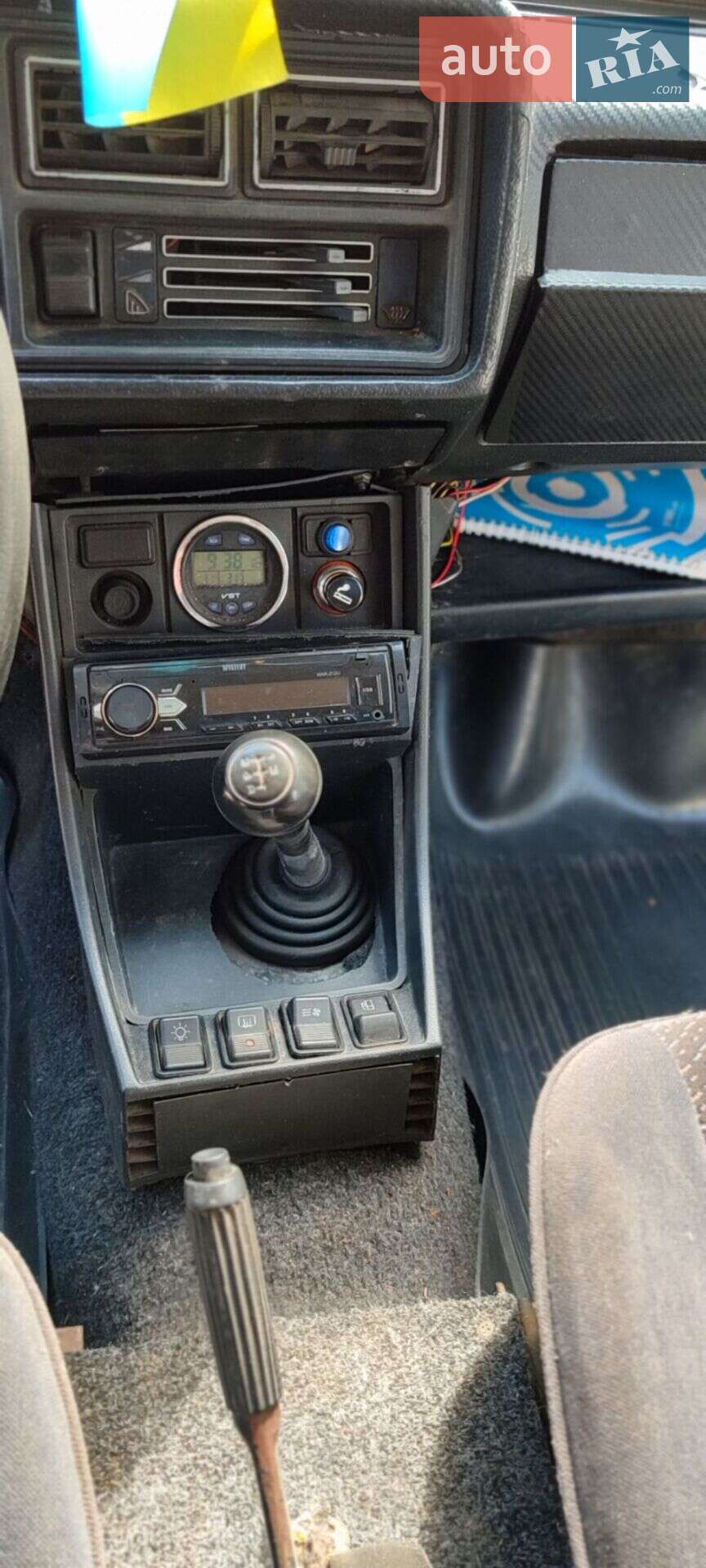 ВАЗ / Lada 2107 1994 VIN XTA210740S0884361 фото оголошення 5 з 11