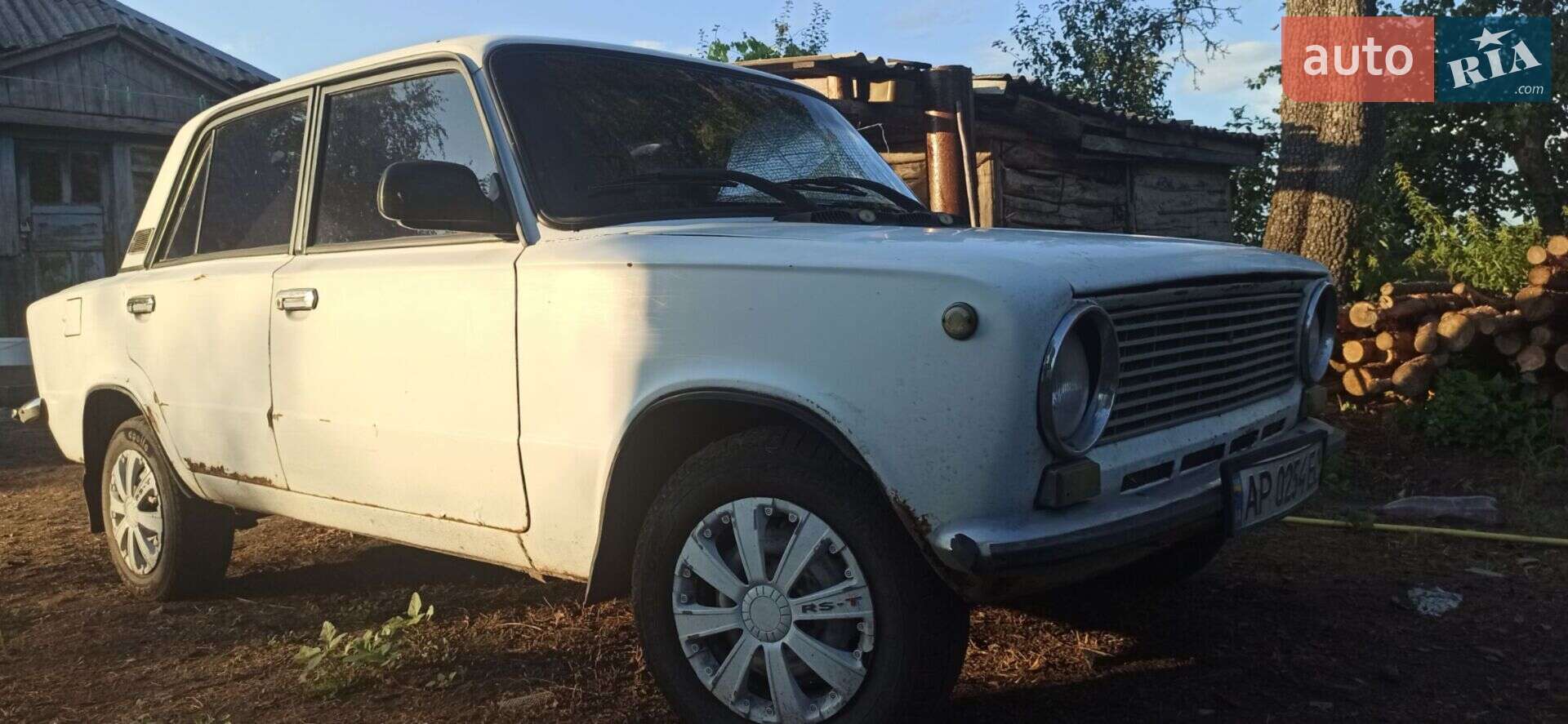 ВАЗ / Lada 2101 1985 VIN XTA210130F4609231 фото оголошення 5 з 6