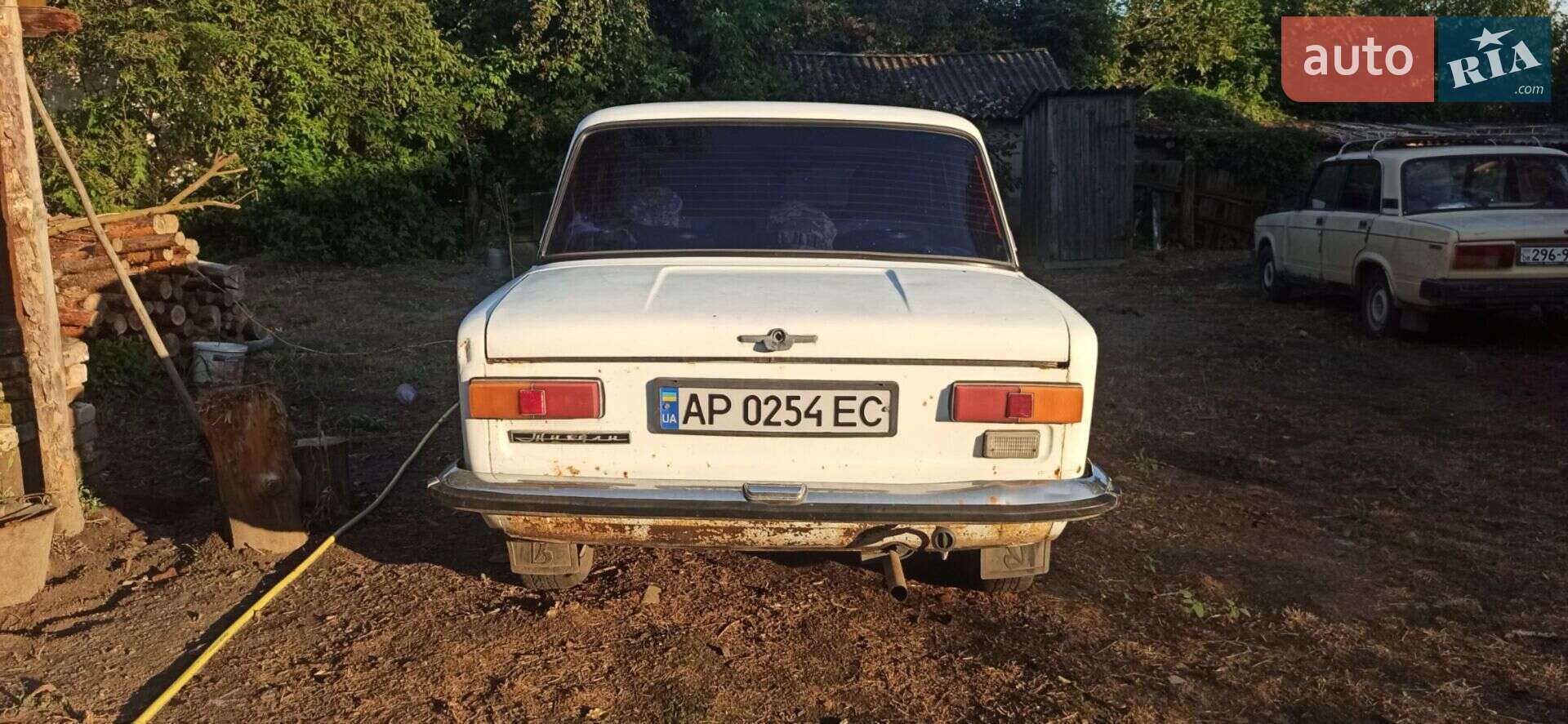ВАЗ / Lada 2101 1985 VIN XTA210130F4609231 фото оголошення 4 з 6