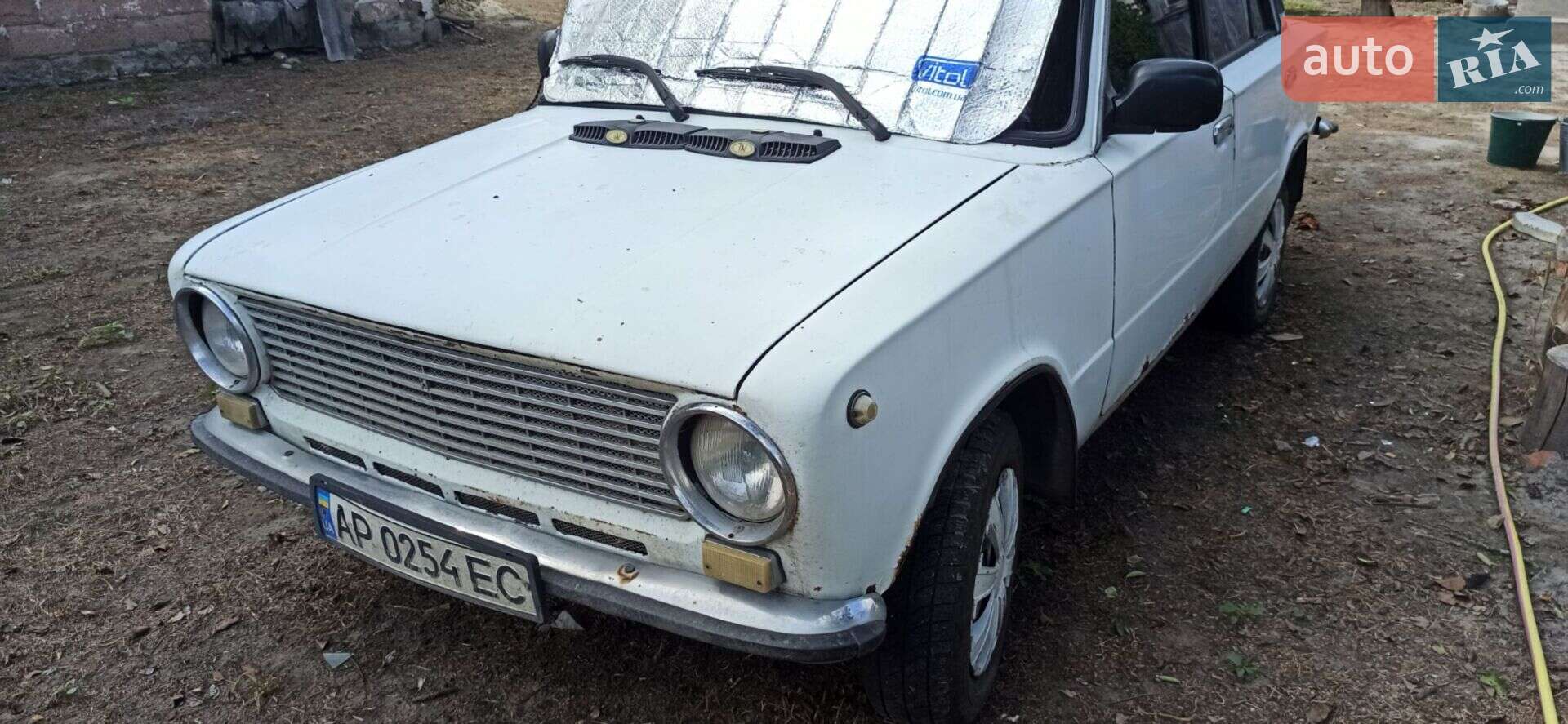 ВАЗ / Lada 2101 1985 VIN XTA210130F4609231 фото оголошення 6 з 6