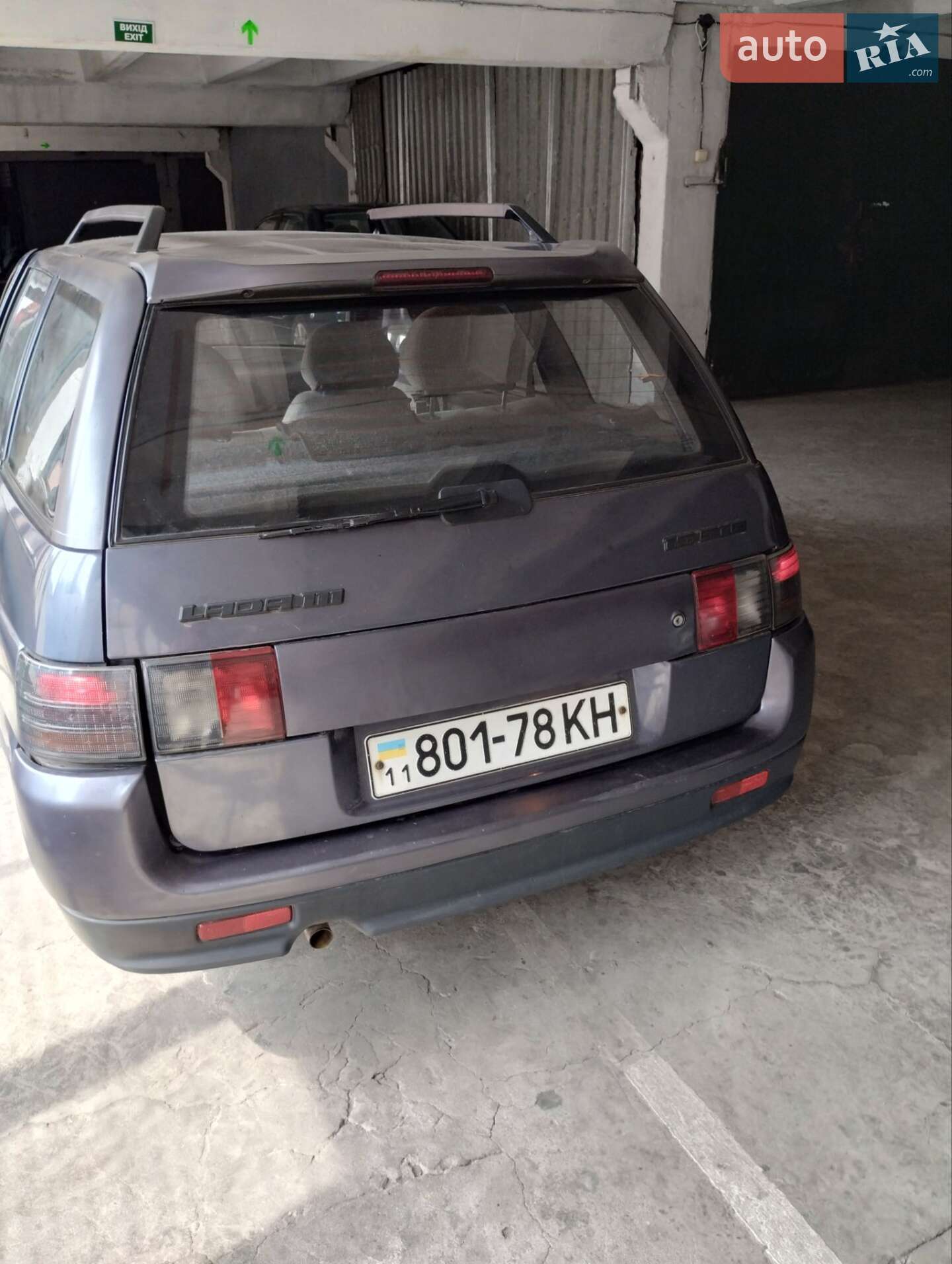 ВАЗ / Lada 2111 2001 VIN XTA21111010059649 фото оголошення 2 з 9