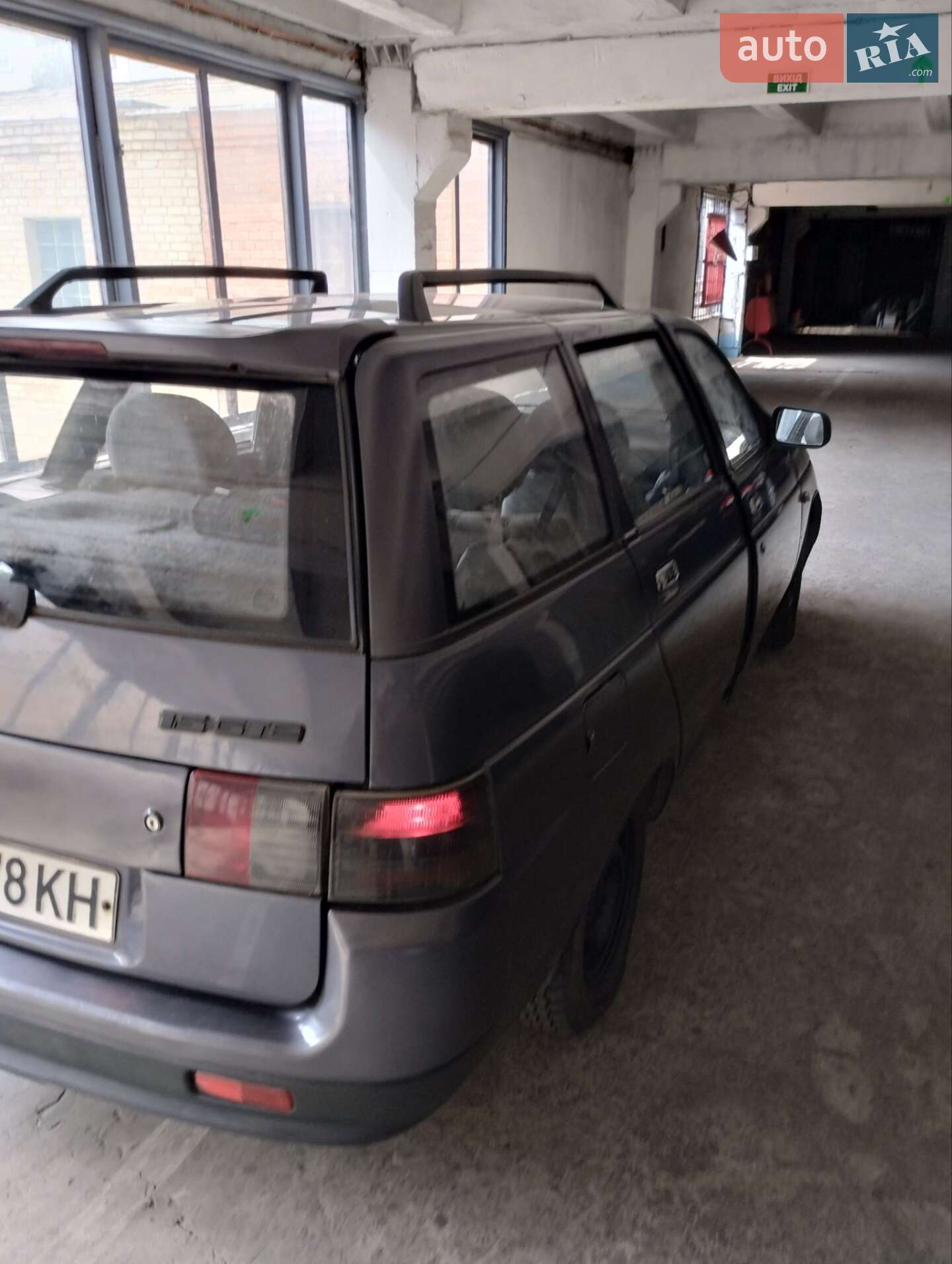 ВАЗ / Lada 2111 2001 VIN XTA21111010059649 фото оголошення 3 з 9