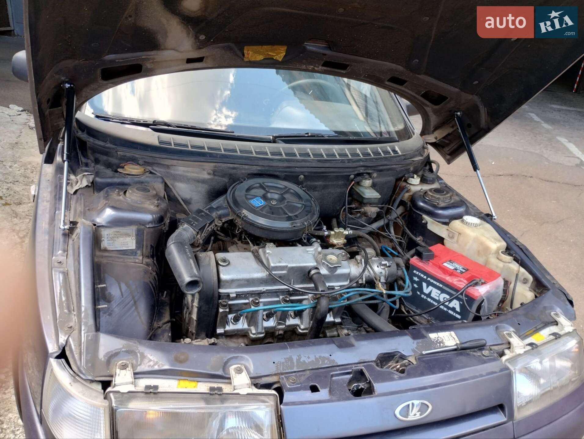 ВАЗ / Lada 2111 2001 VIN XTA21111010059649 фото оголошення 8 з 9