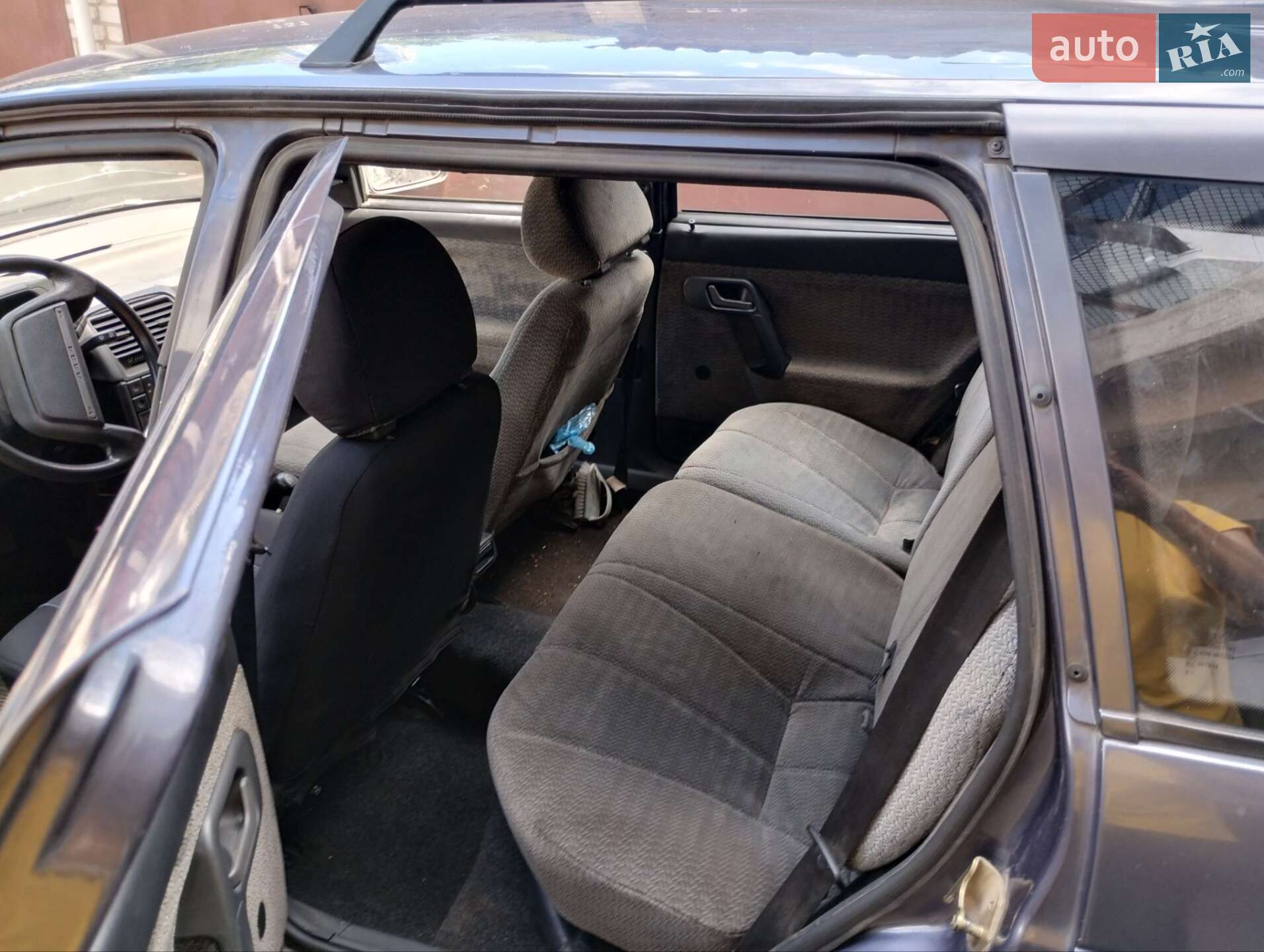 ВАЗ / Lada 2111 2001 VIN XTA21111010059649 фото оголошення 7 з 9