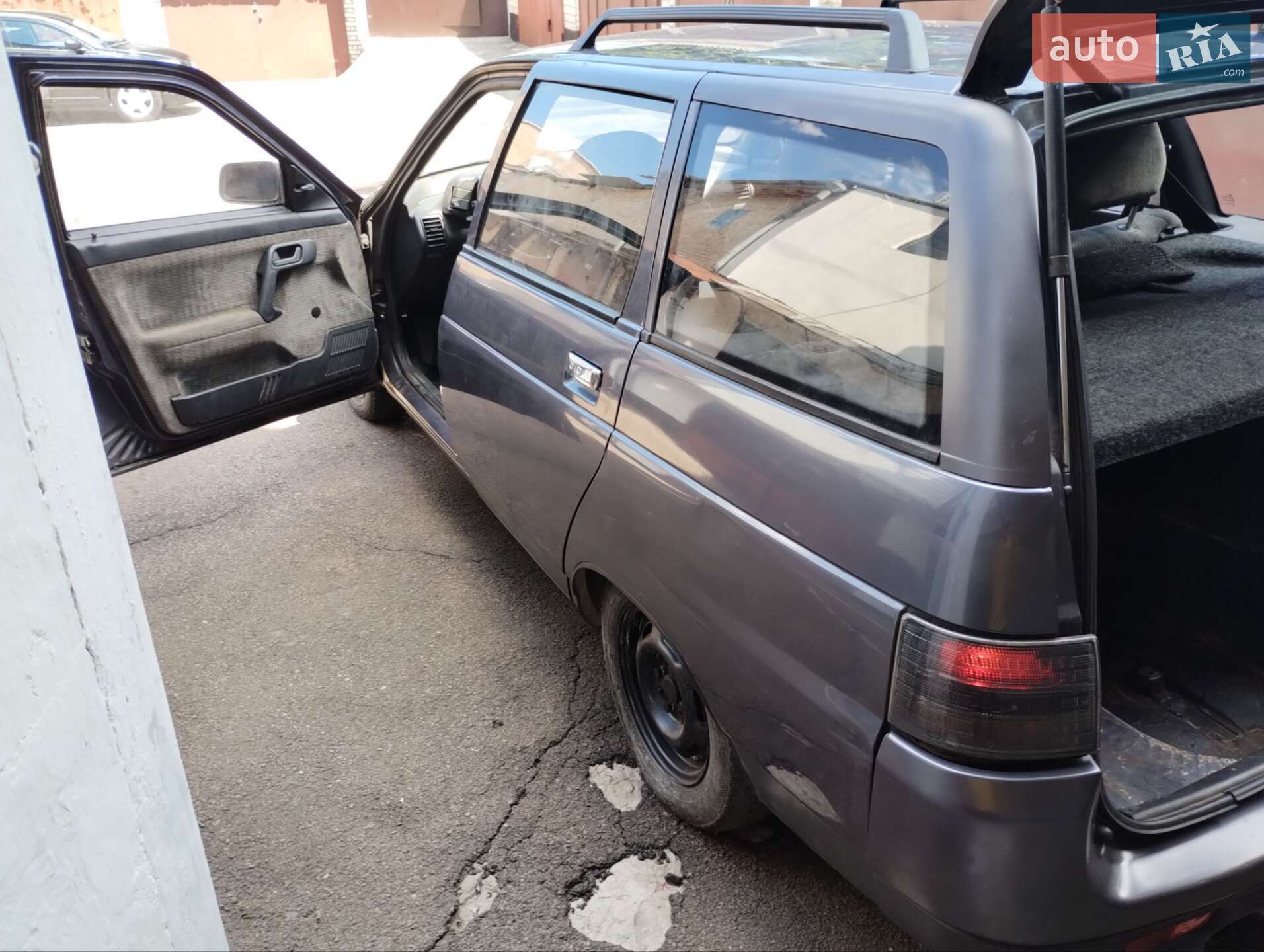 ВАЗ / Lada 2111 2001 VIN XTA21111010059649 фото оголошення 5 з 9